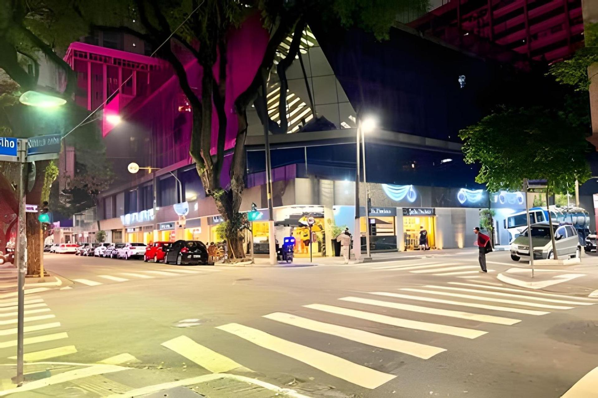 Daire Maravilhoso Duplex Paulista C/ Piscina E 2 Vagas Sao Paulo