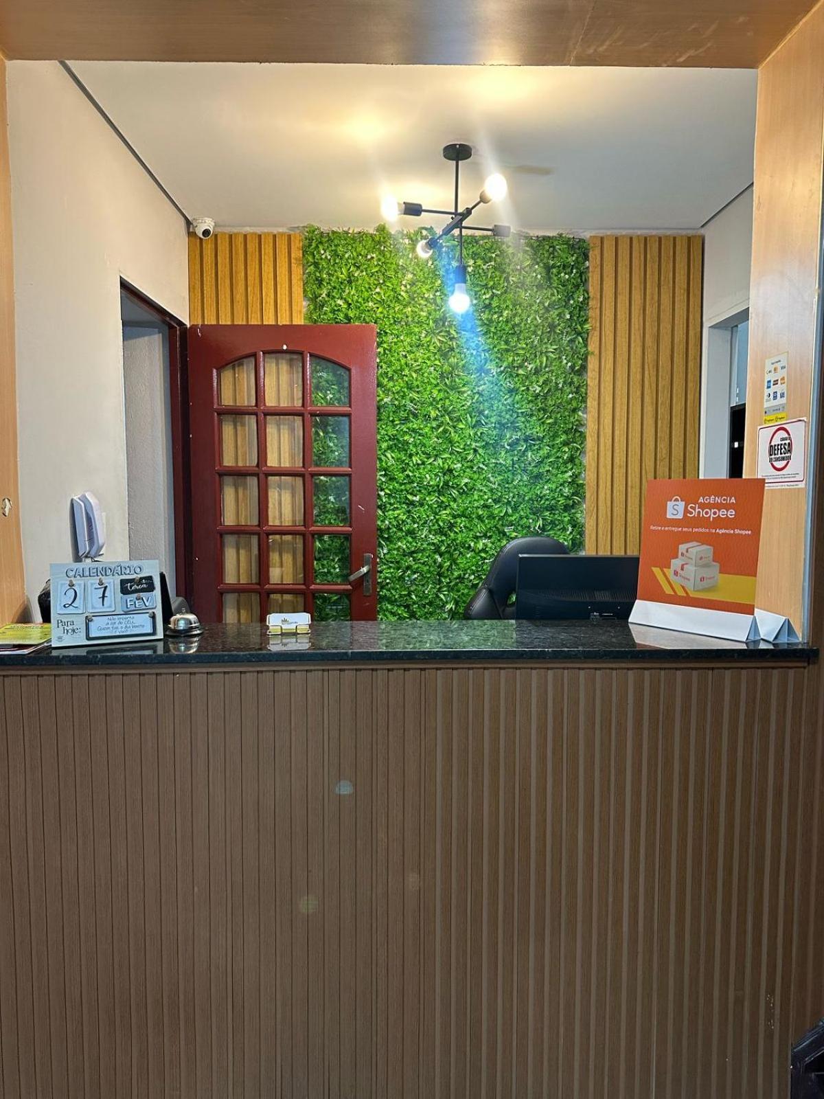 Carrao Hotel