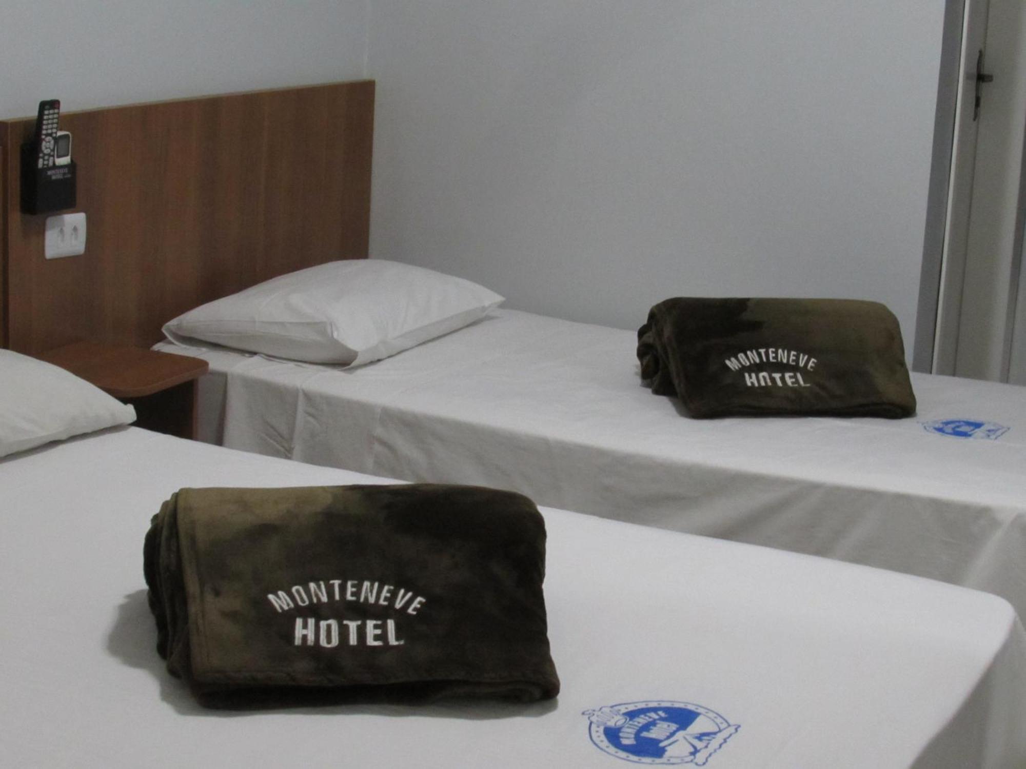 Monteneve Hotel Sao Paulo