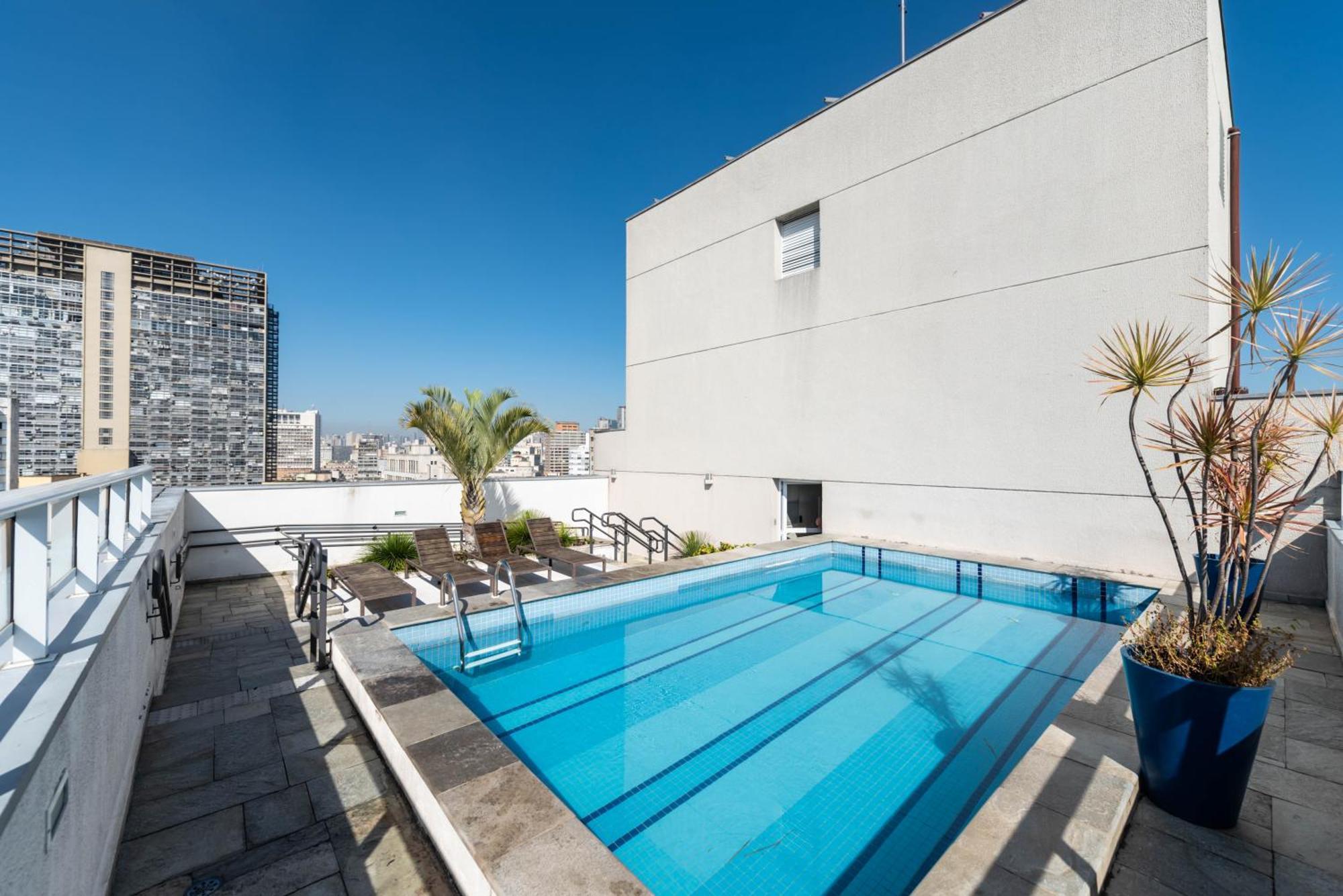 Rover Centro Apartment Sao Paulo