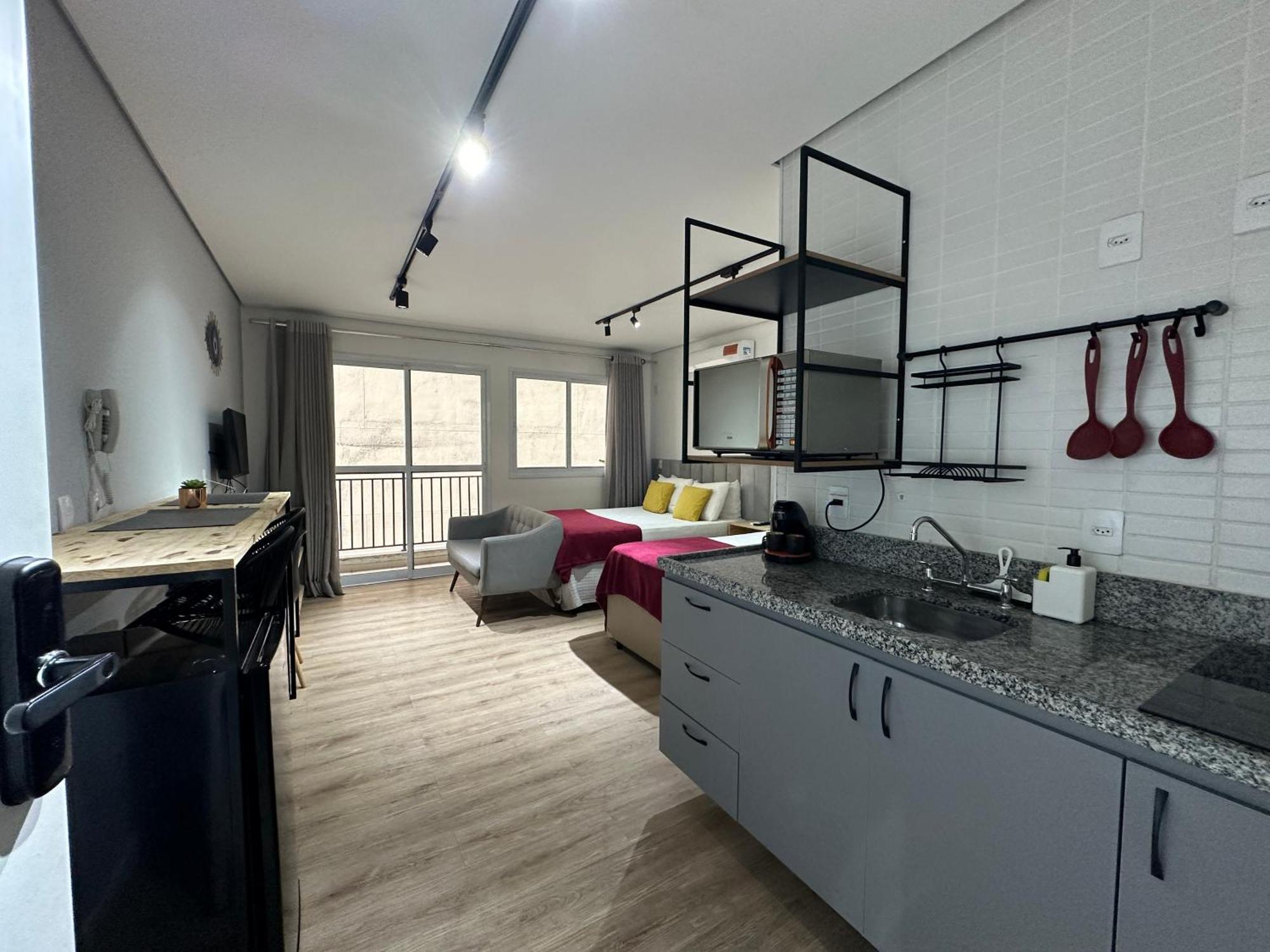 Rover Centro Apartment Sao Paulo