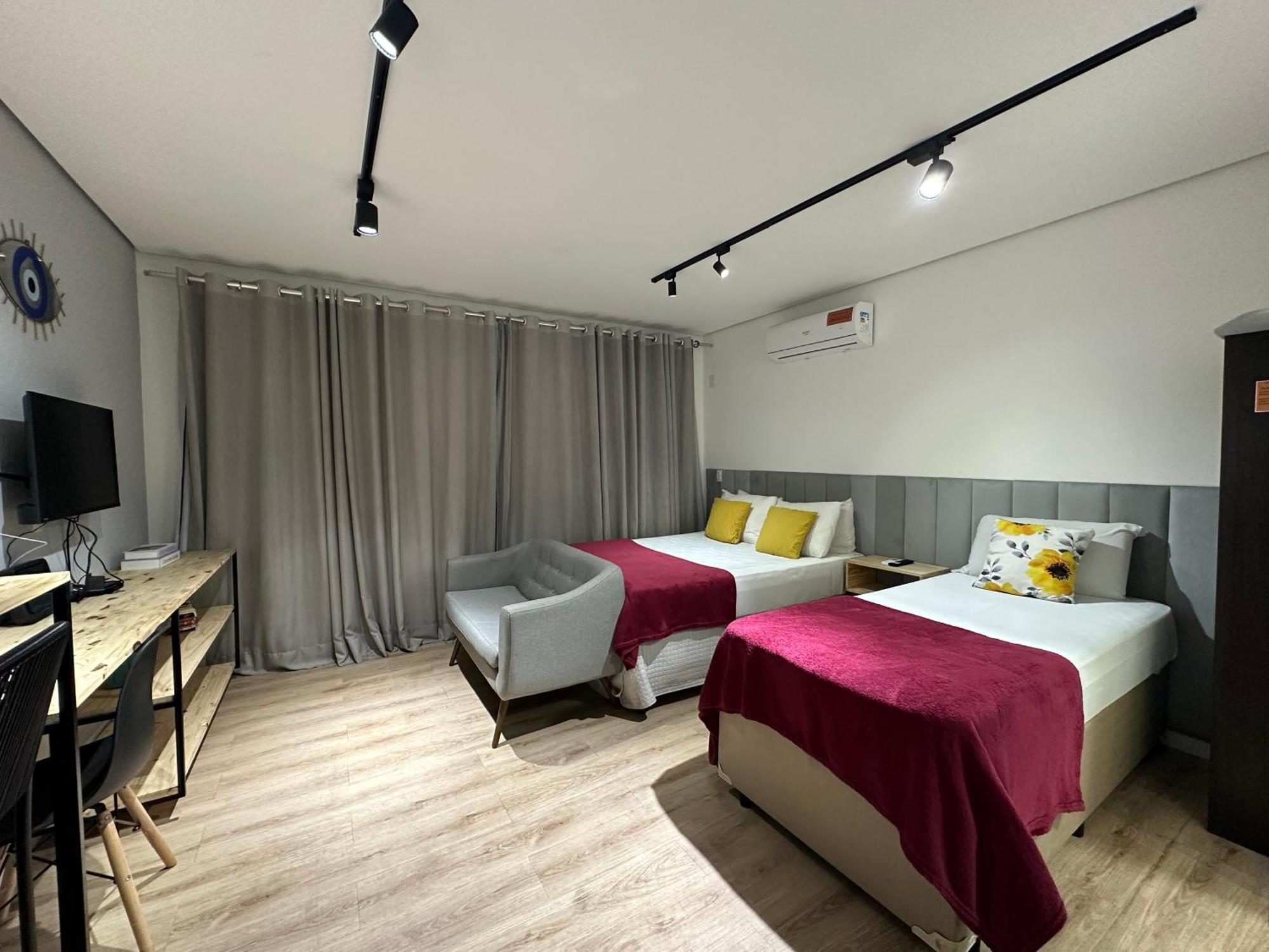 Rover Centro Apartment Sao Paulo