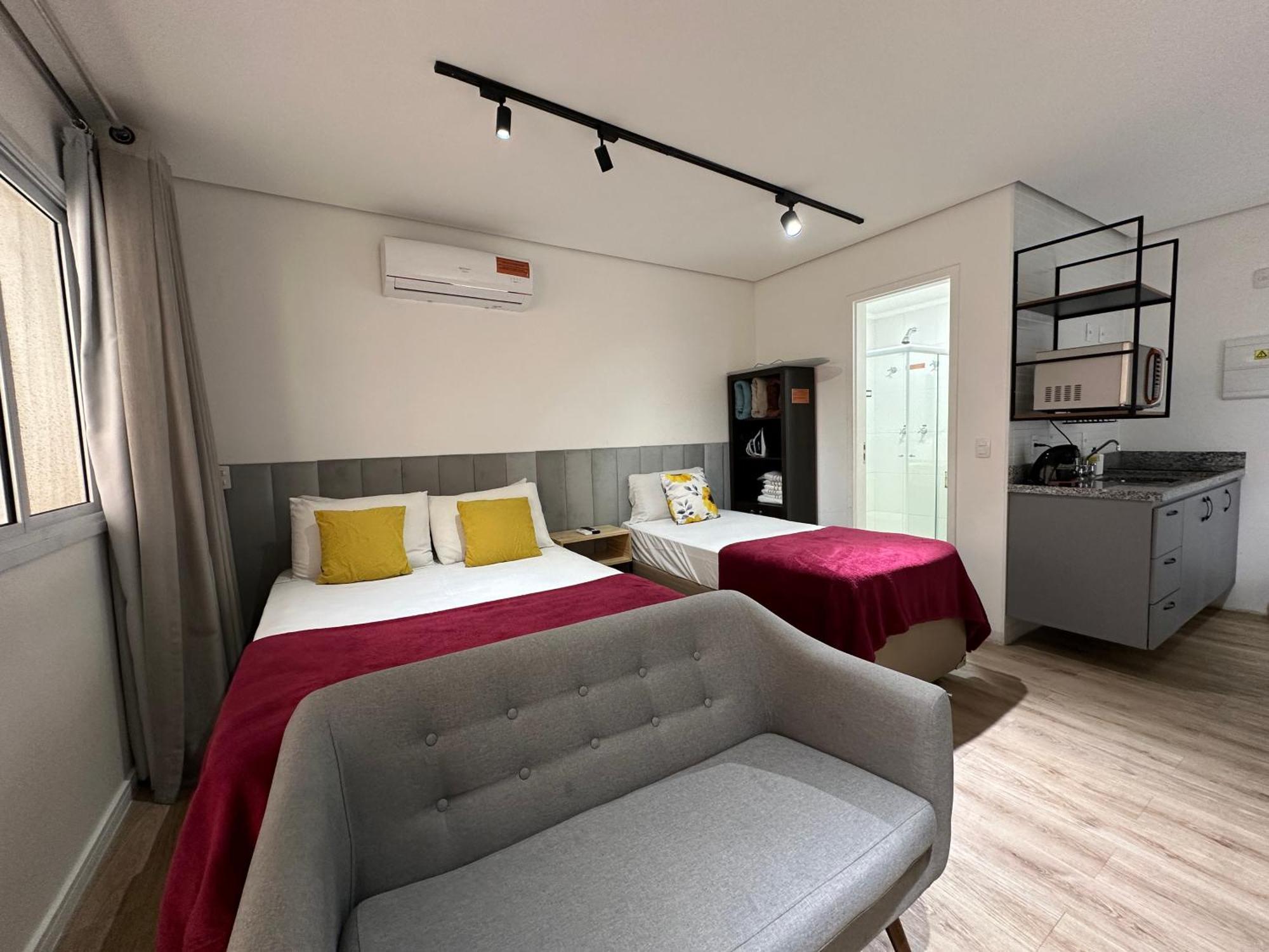 Rover Centro Apartment Sao Paulo