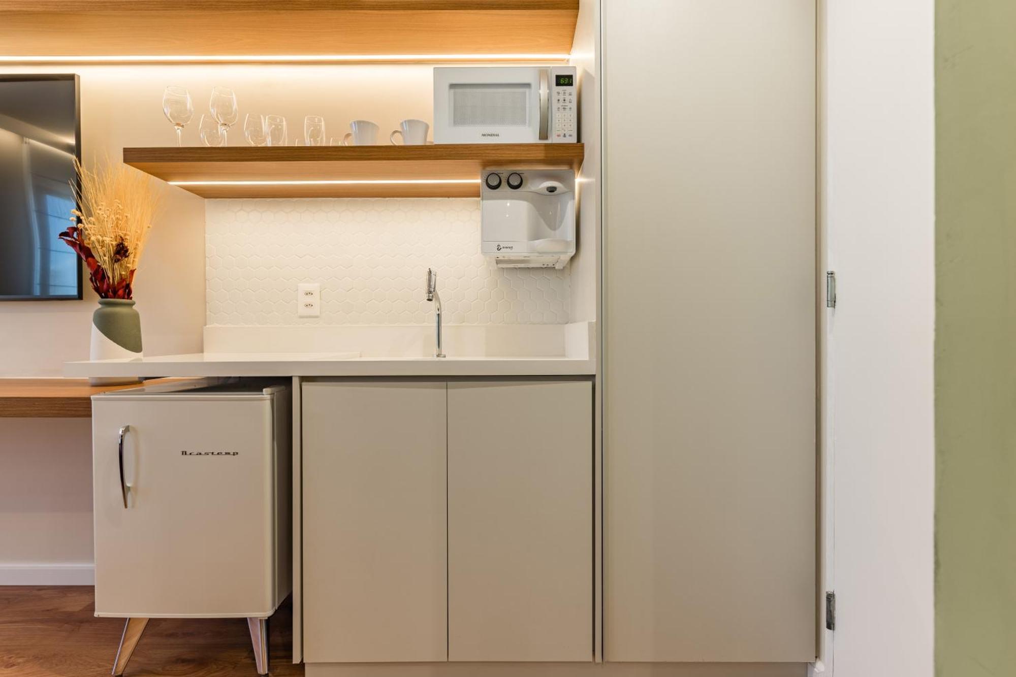 Apartment Cyclinn Faria Lima Pinheiros