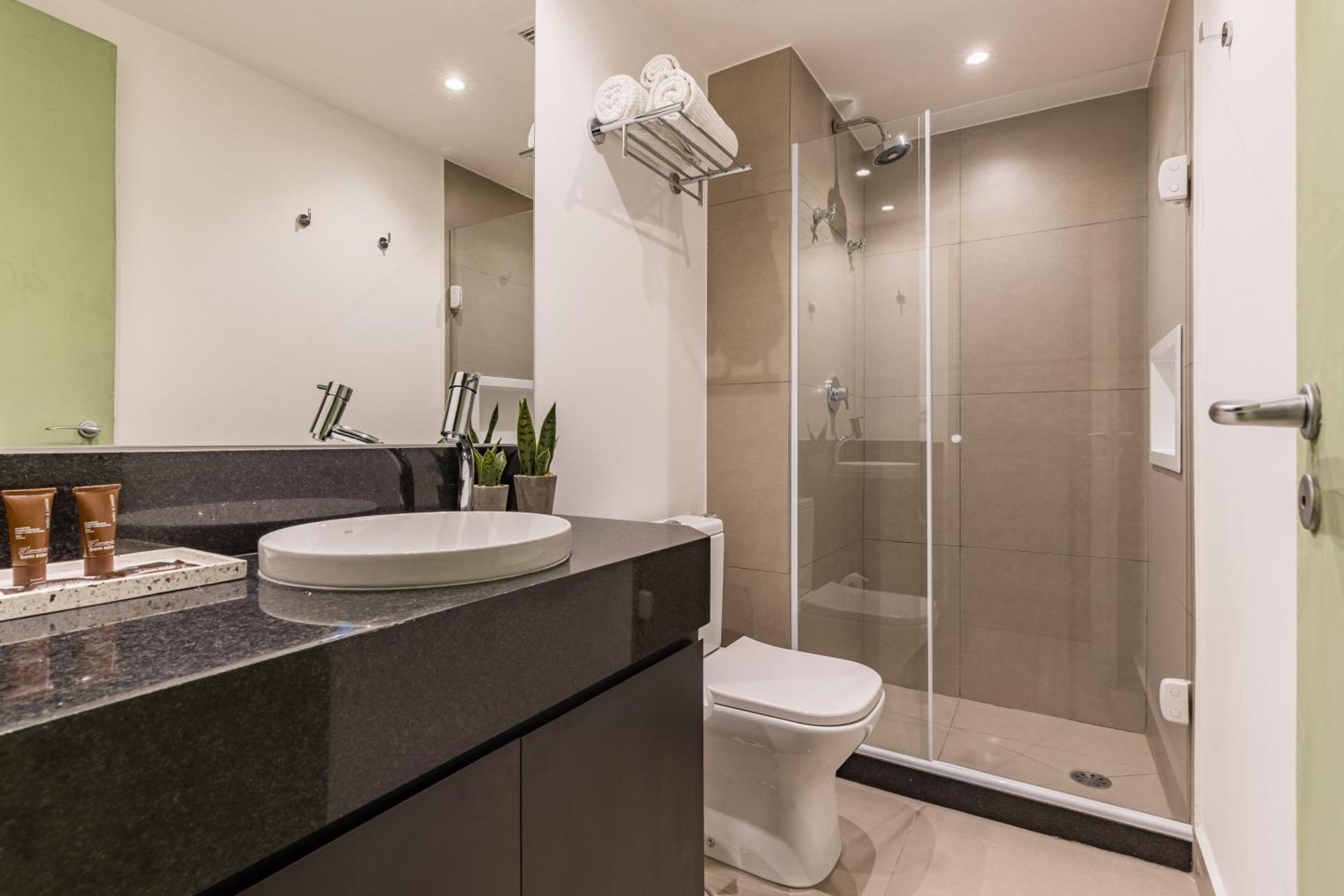 Cyclinn Faria Lima Pinheiros Apartment
