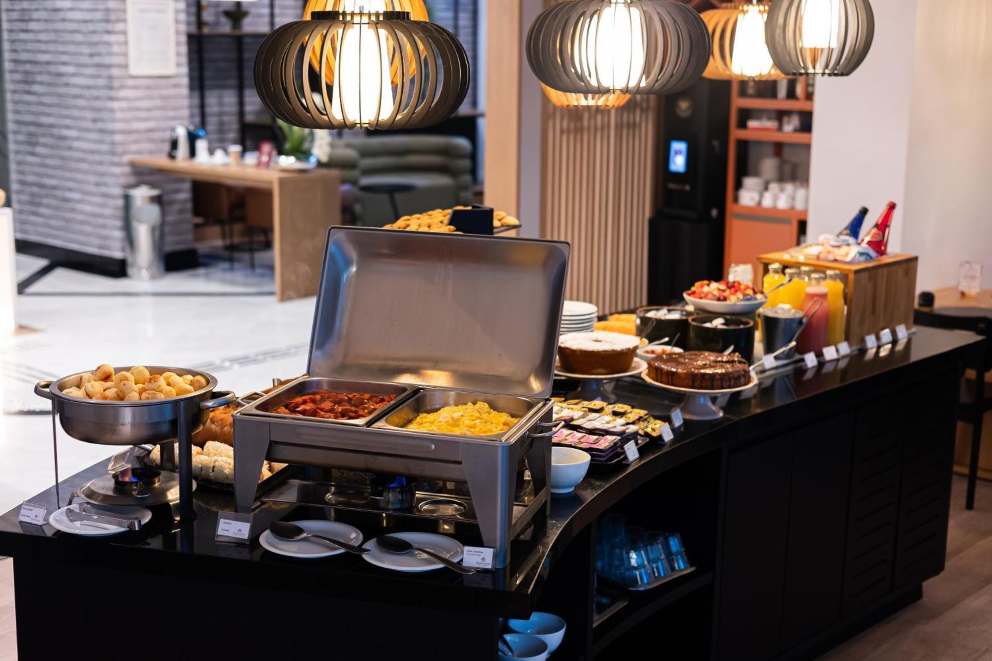 Hotel Comfort Ibirapuera