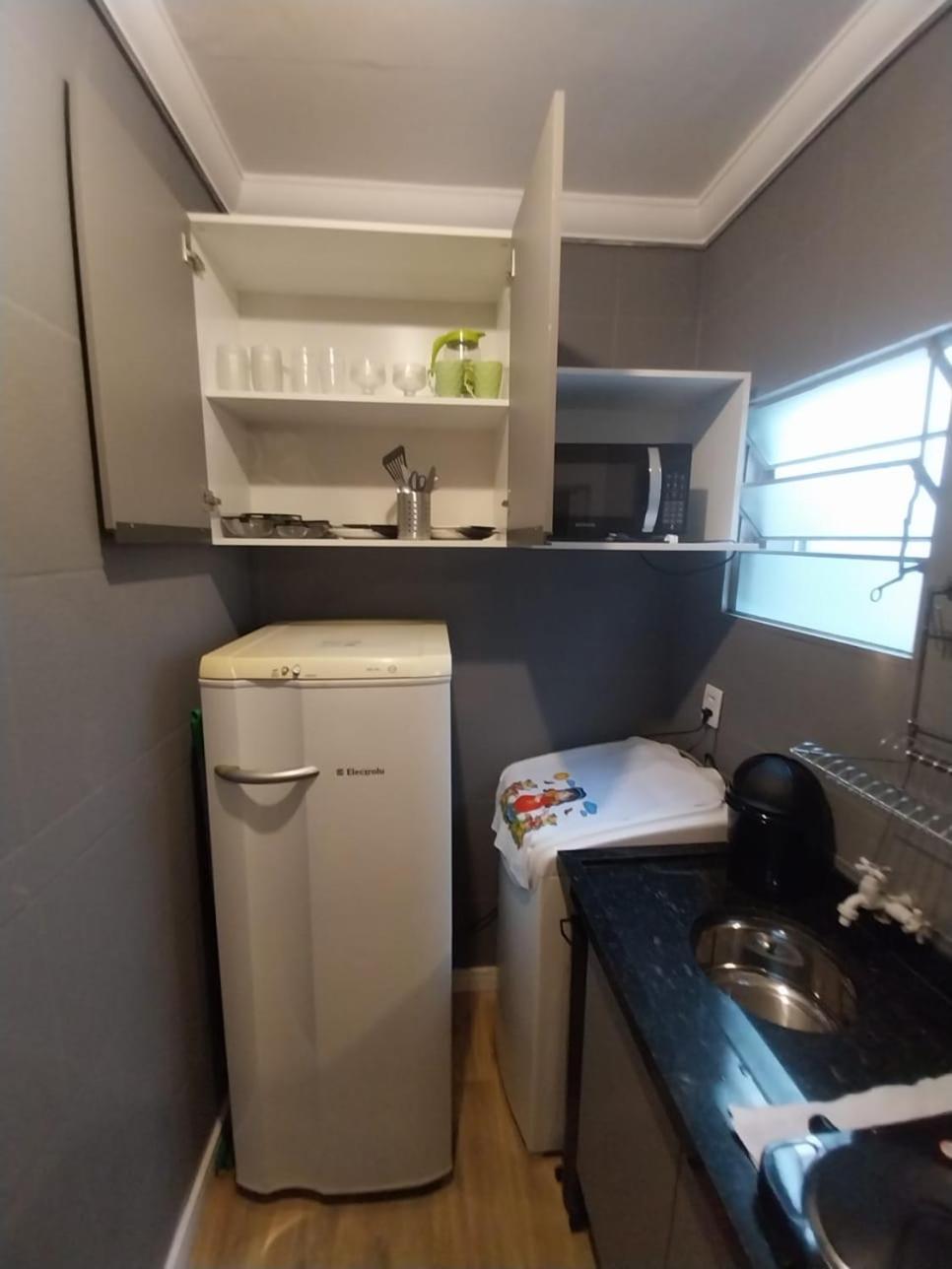 Căn hộ Flat Sp Expo-350m Do Evento Perto Metro Jabaquara E Aeroporto De Congonhas São Paulo