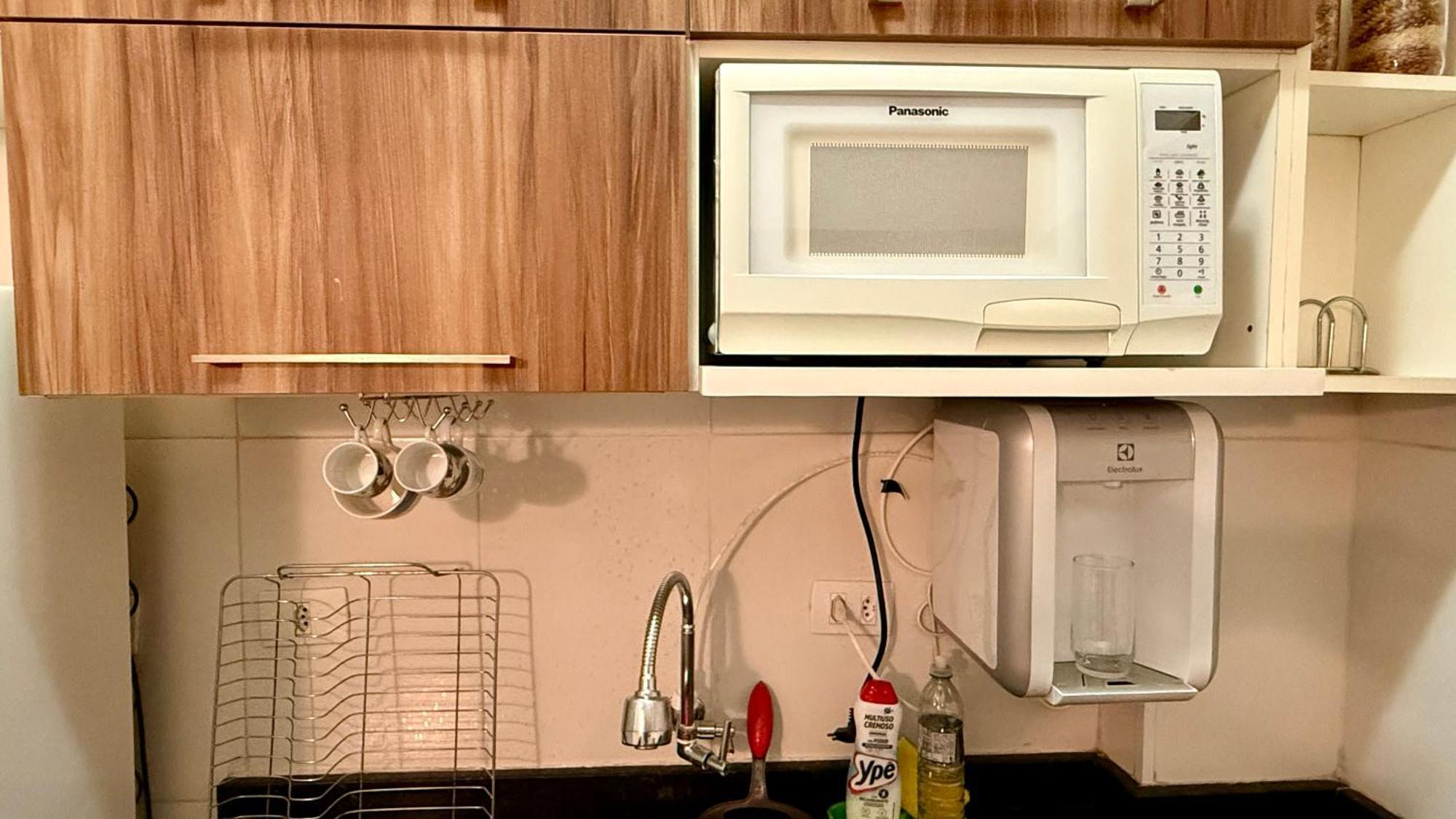 No Coracao De Apartment