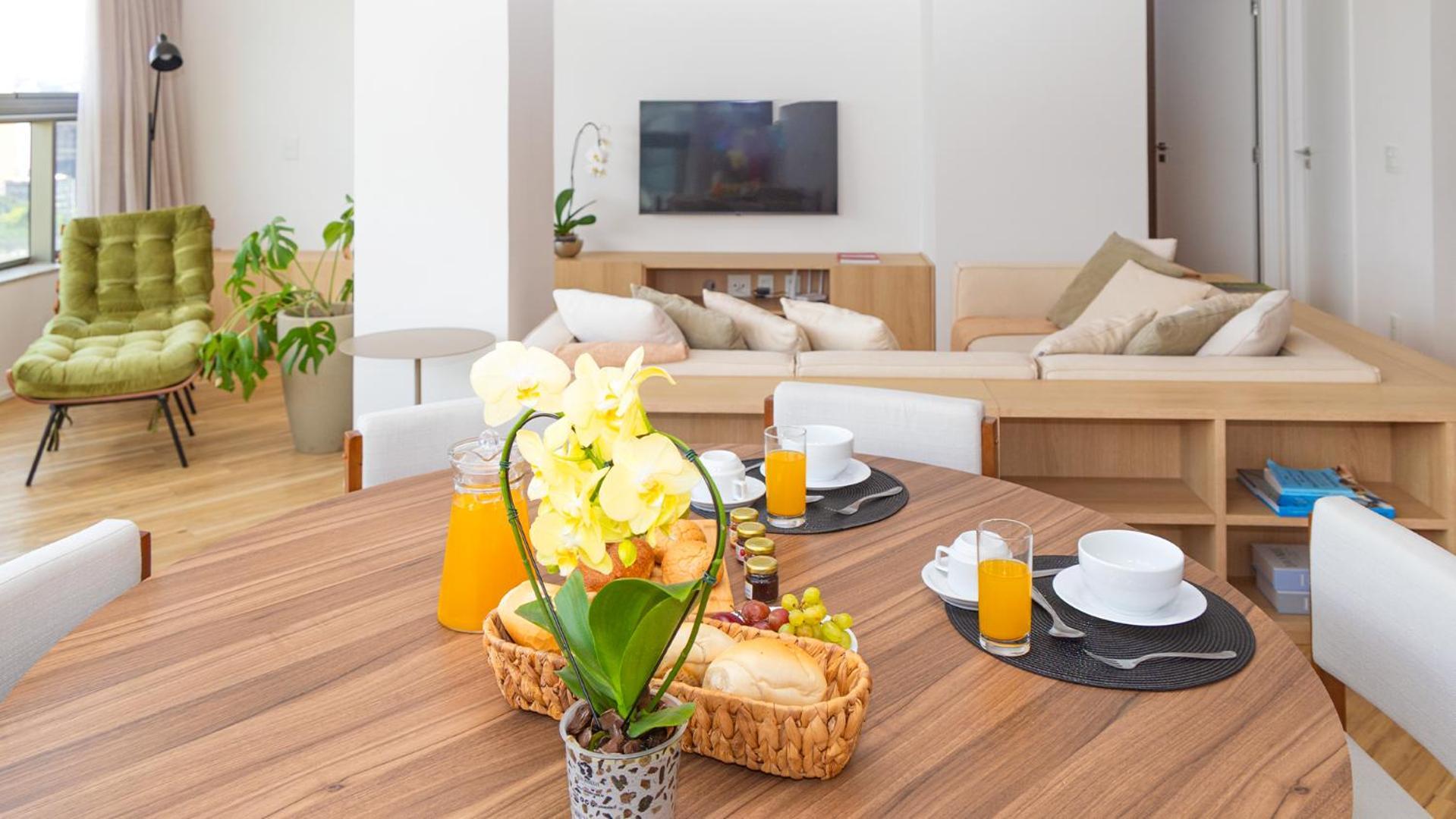 White 2880 - Pinheiros Holiday home *