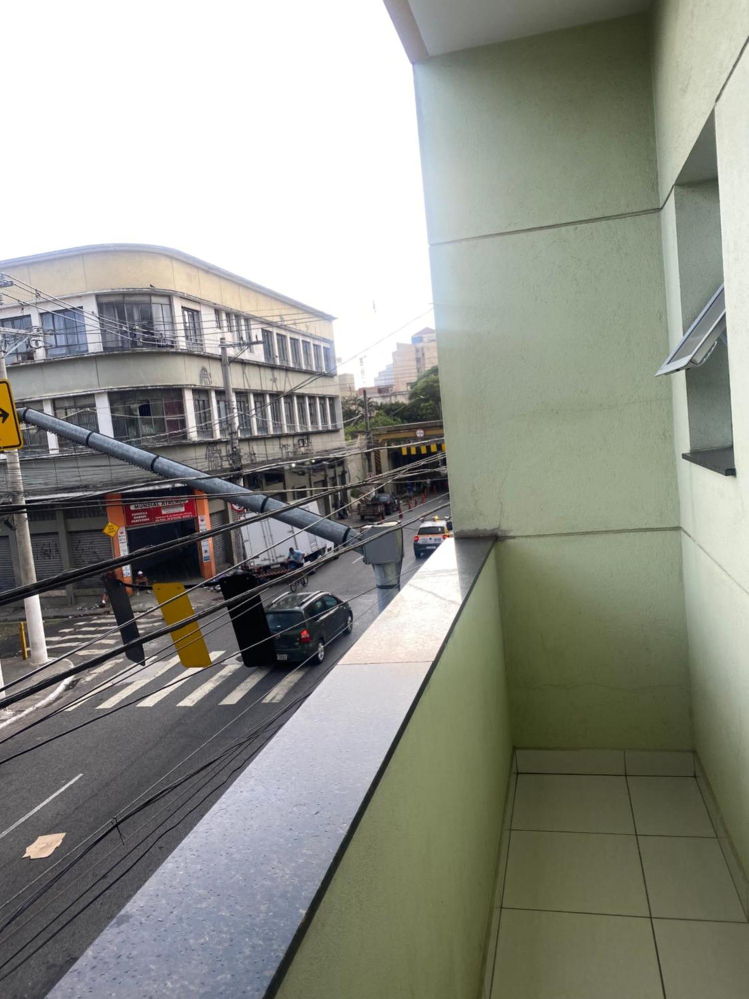 Amanhecer N903- Feirinha Da Madrugada-bras Khách sạn São Paulo