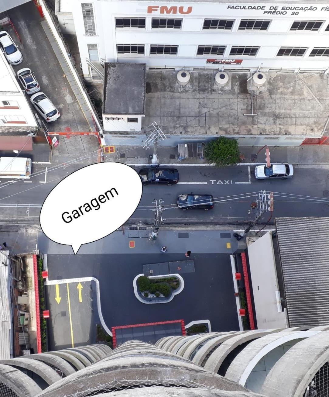 Charmoso Garagem, Hakka, Feirinha E Hospitais Apartment *