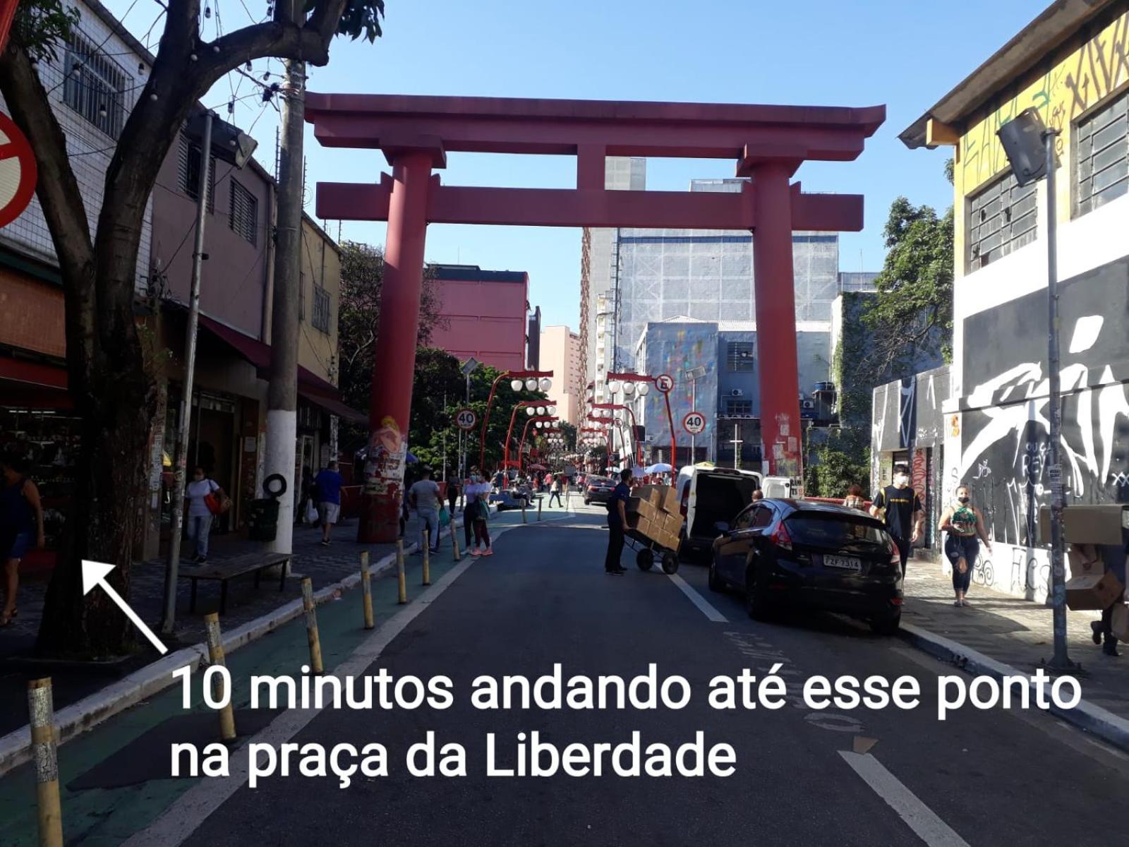 Charmoso Garagem, Hakka, Feirinha E Hospitais Sao Paulo