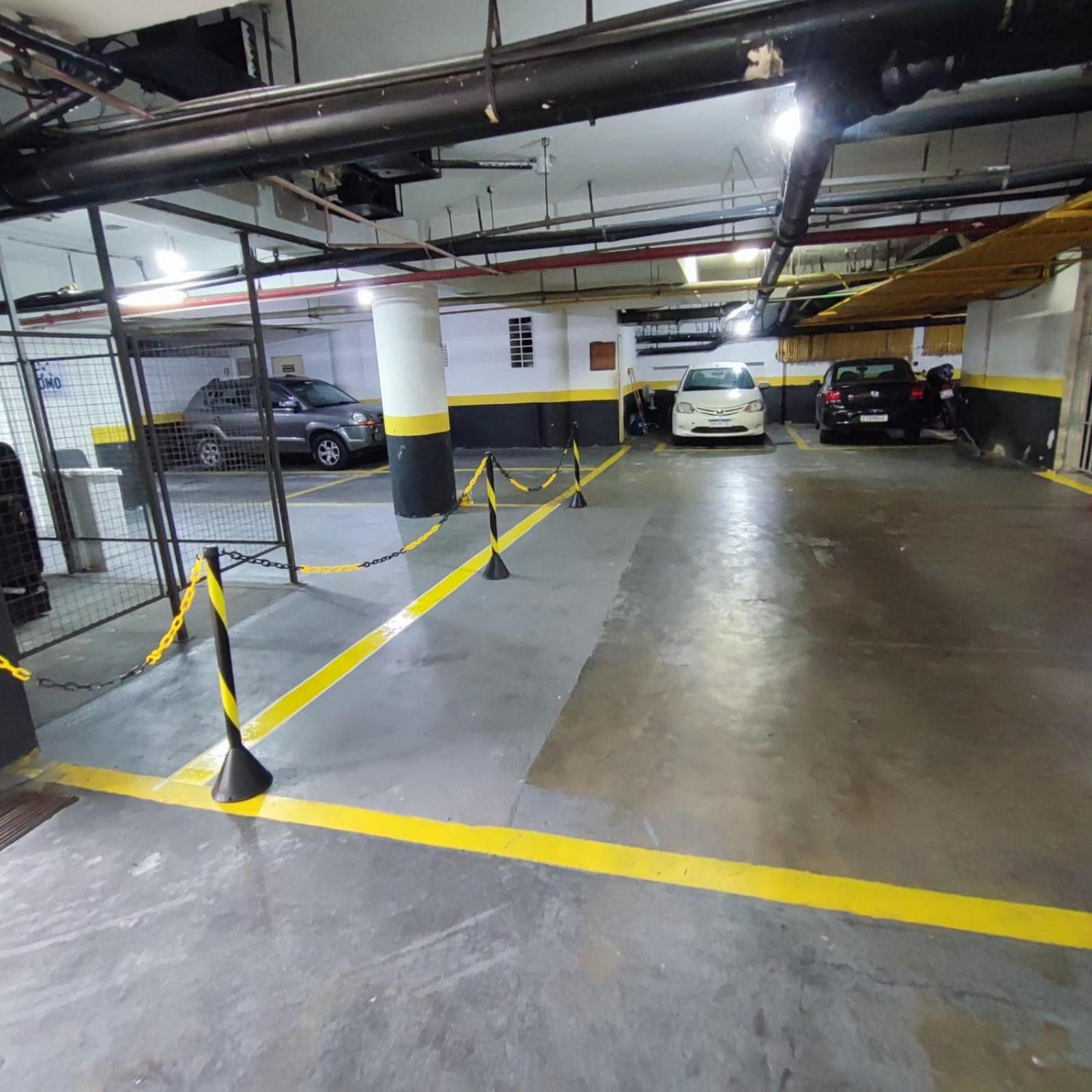 Charmoso Garagem, Hakka, Feirinha E Hospitais Apartment *