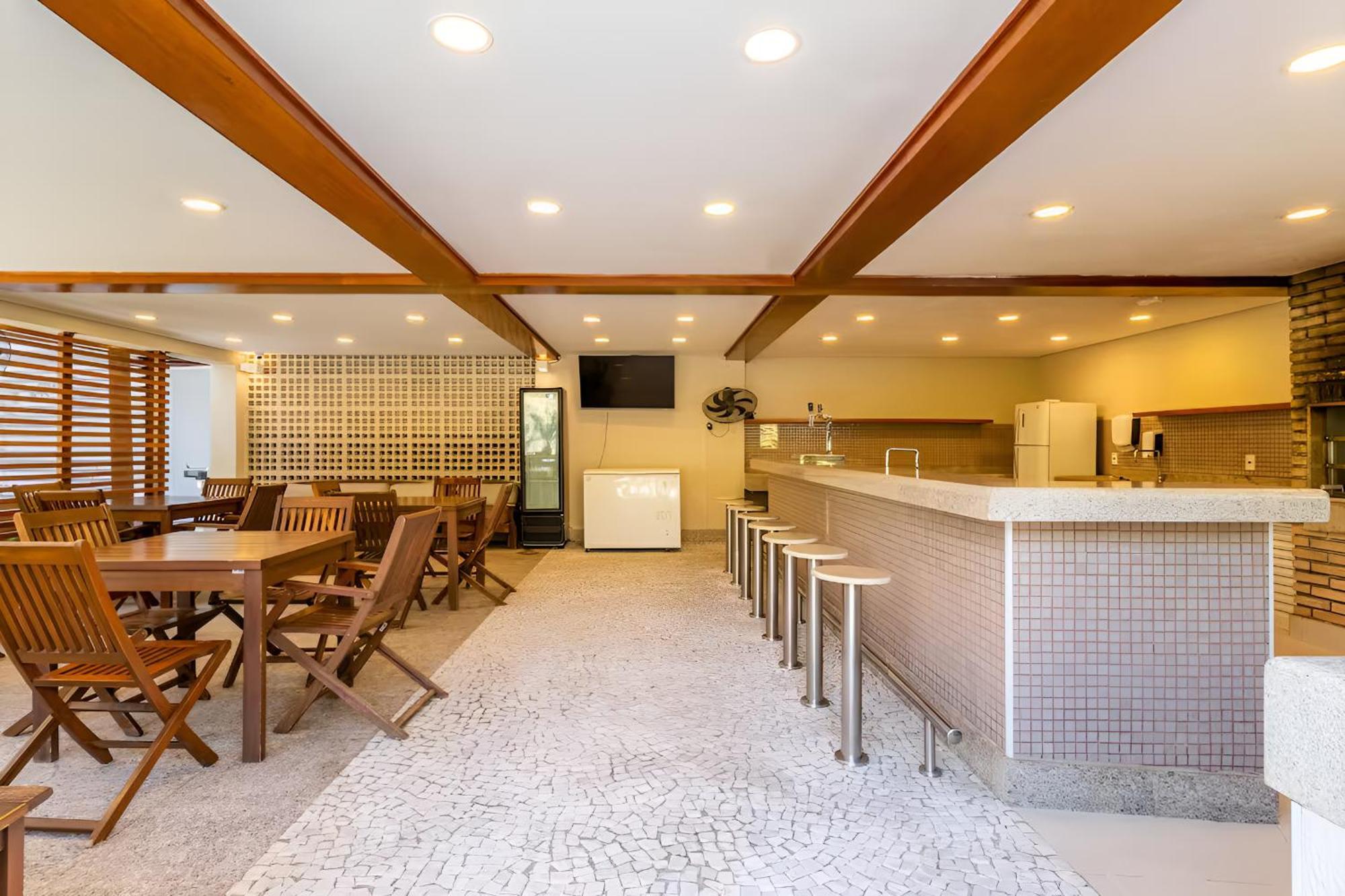Căn hộ Luxuoso Ao Lado Do Metro Pinheiros E Faria Lima Itaim - Thera Faria Lima