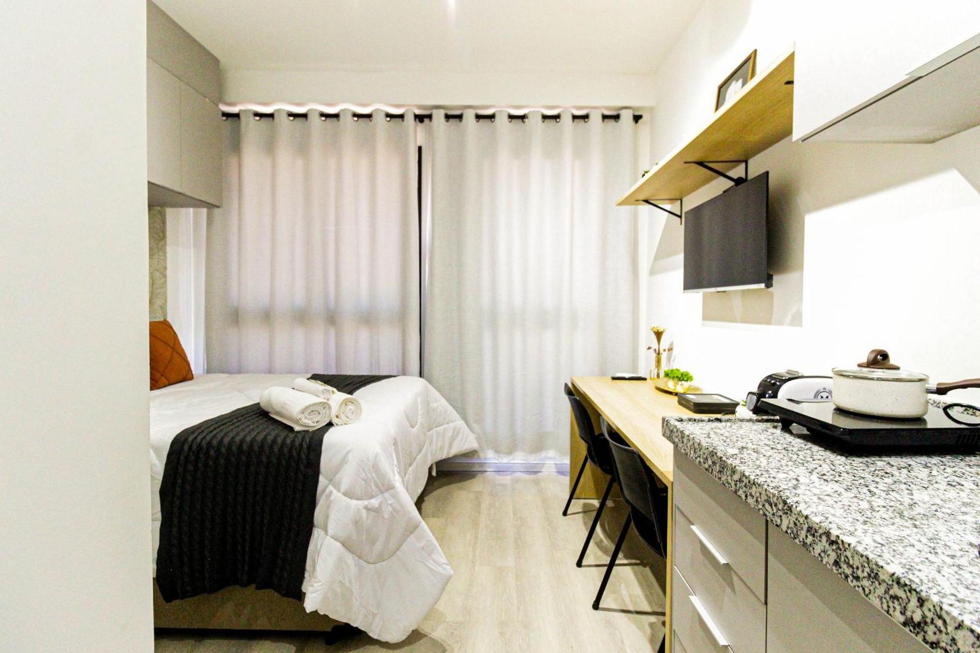 St908 - Aconchegante | Conforto E Praticidade