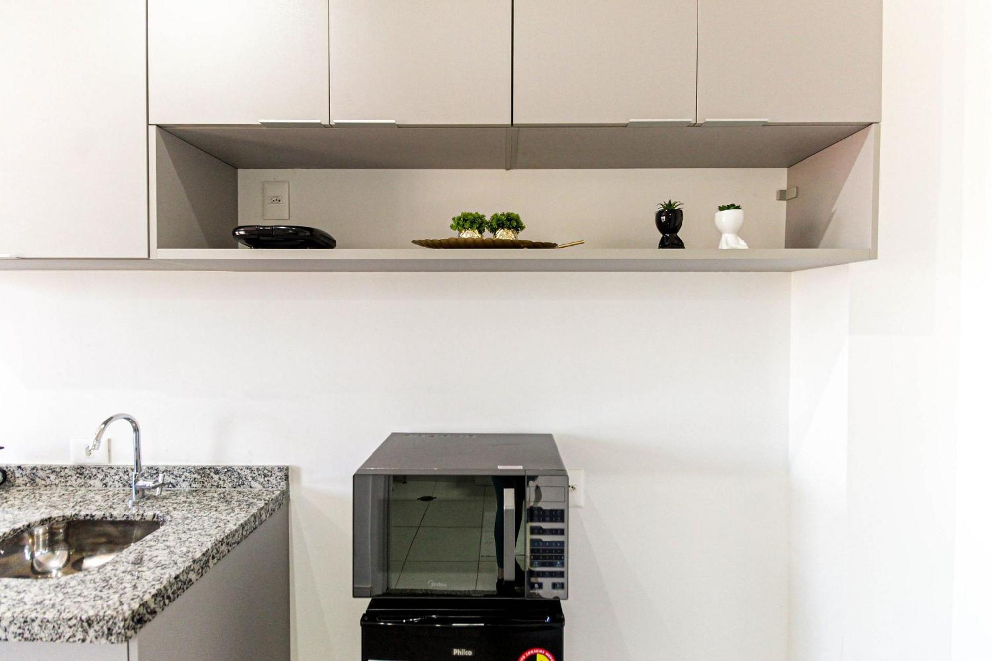 St908 - Aconchegante | Conforto E Praticidade Apartment São Paulo