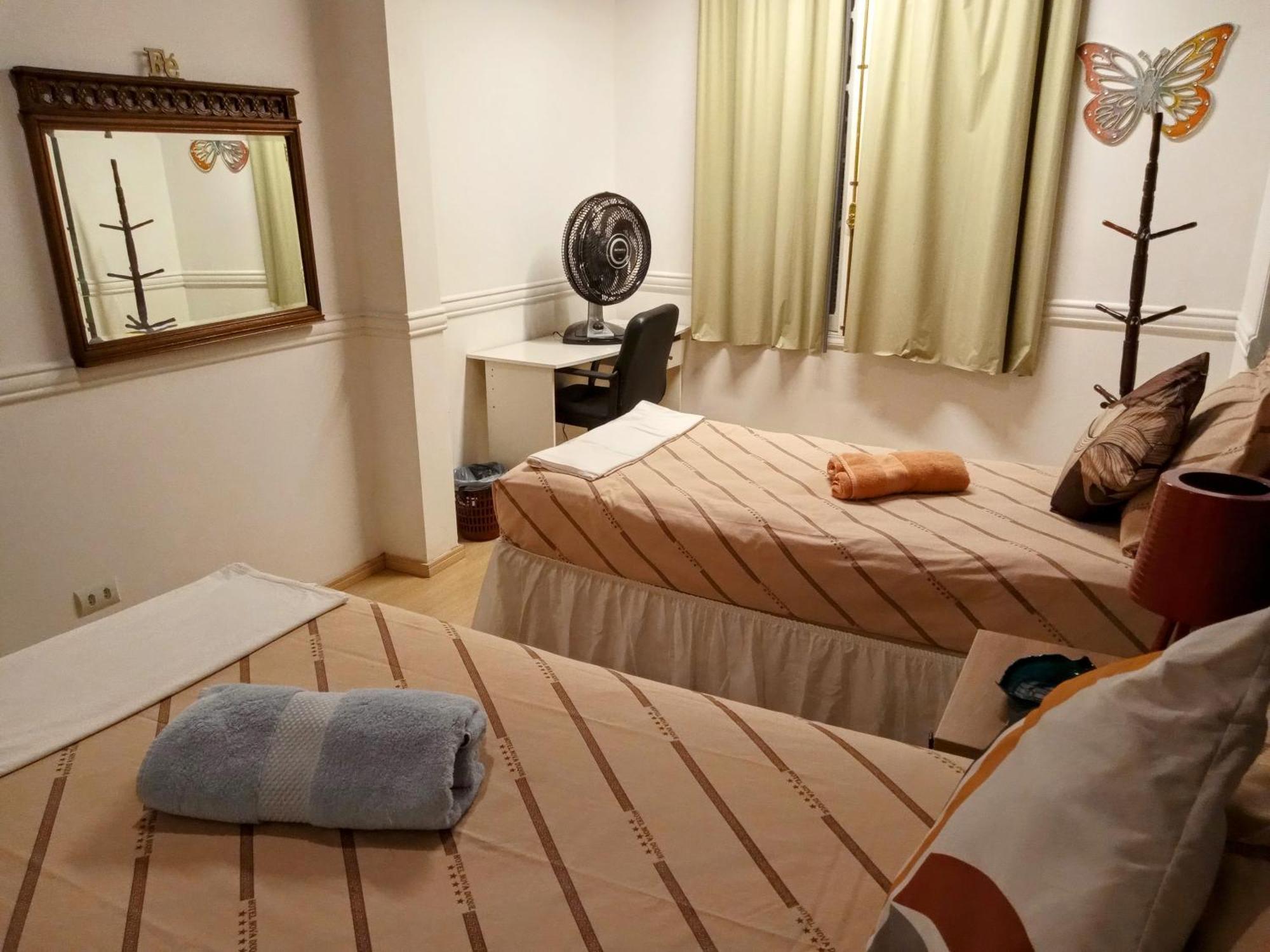 Hostel Uma Casinha Rosa No Pacaembu