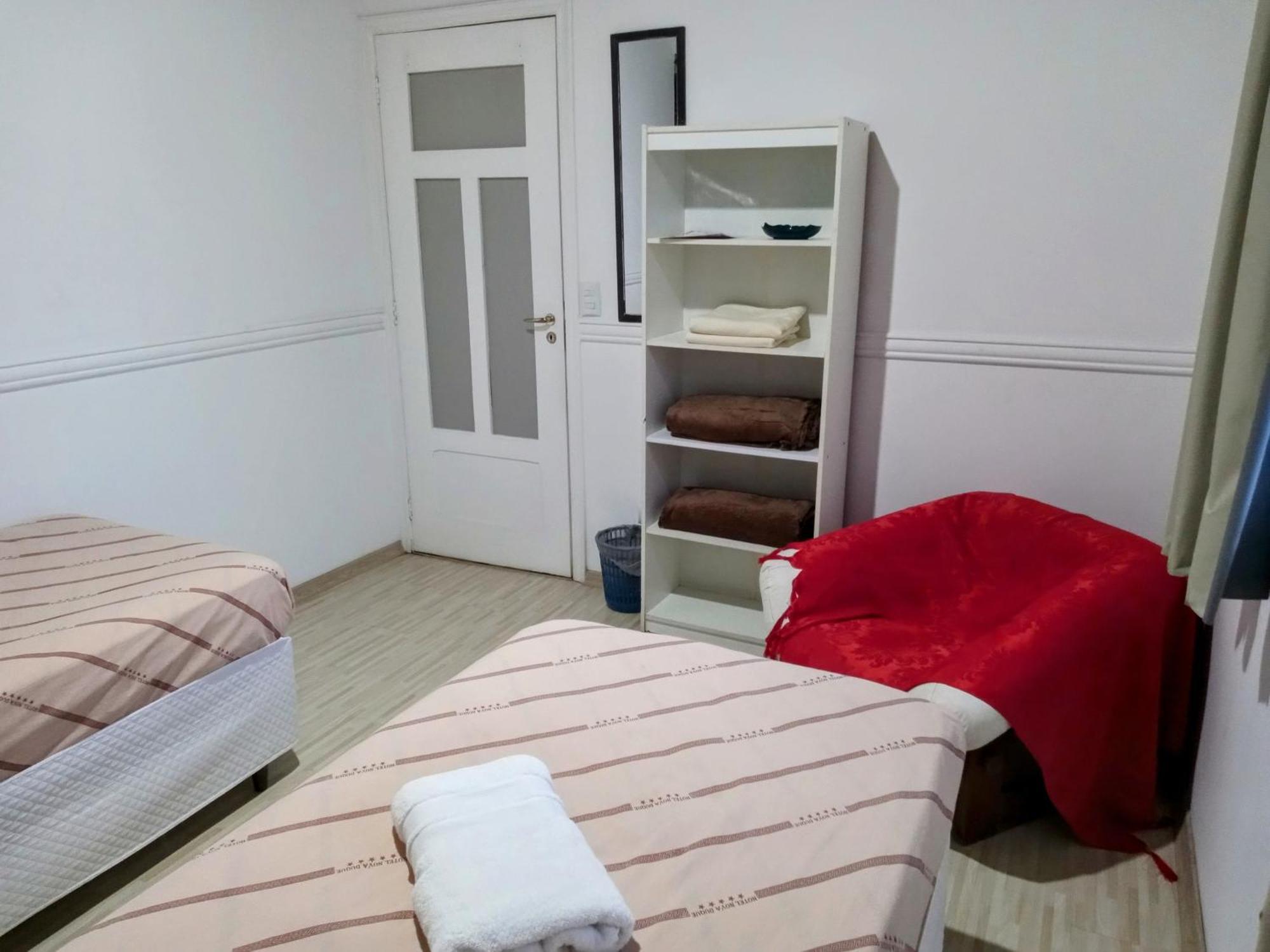 Hostel Uma Casinha Rosa No Pacaembu