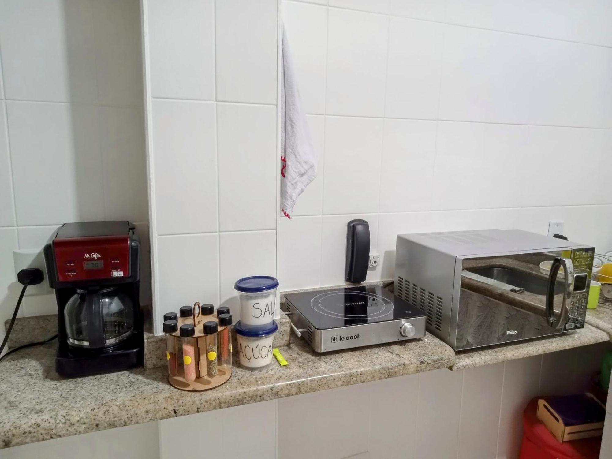 Hostel Uma Casinha Rosa No Pacaembu *