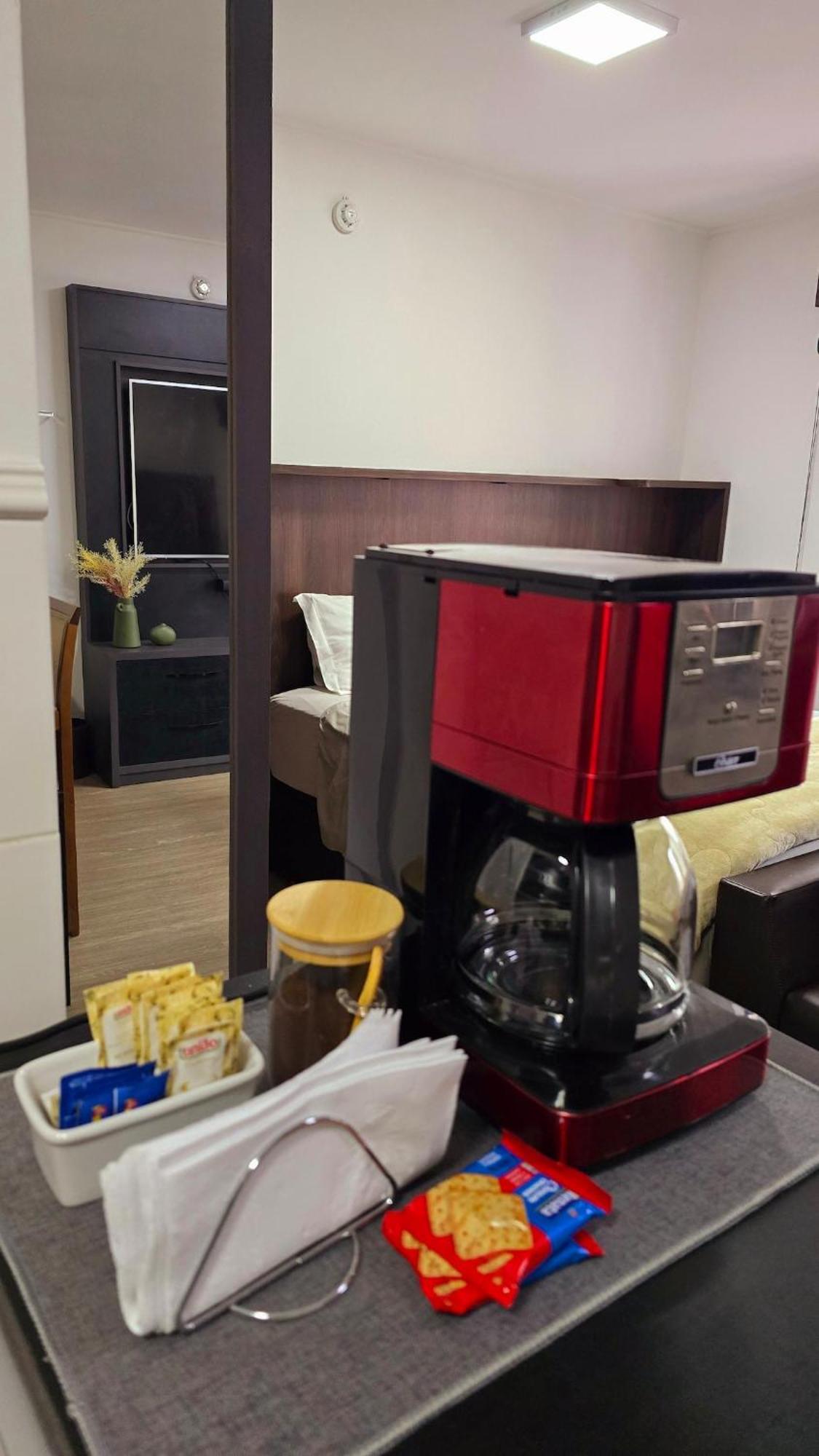 Loft Luxo Meli Ibirapuera 2534 C Garagem
