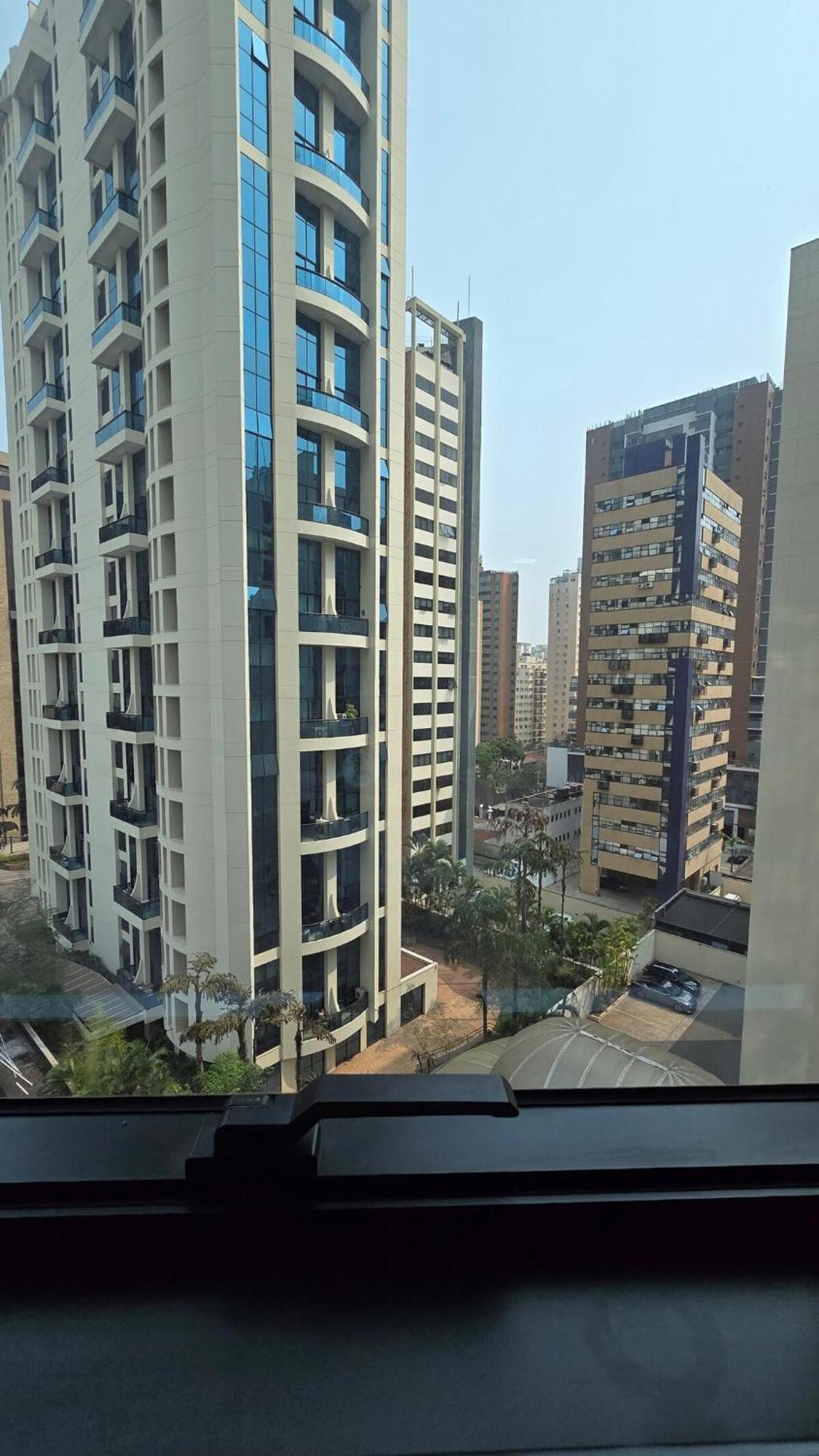 Apartment Loft Luxo Meli Ibirapuera 2534 C Garagem *