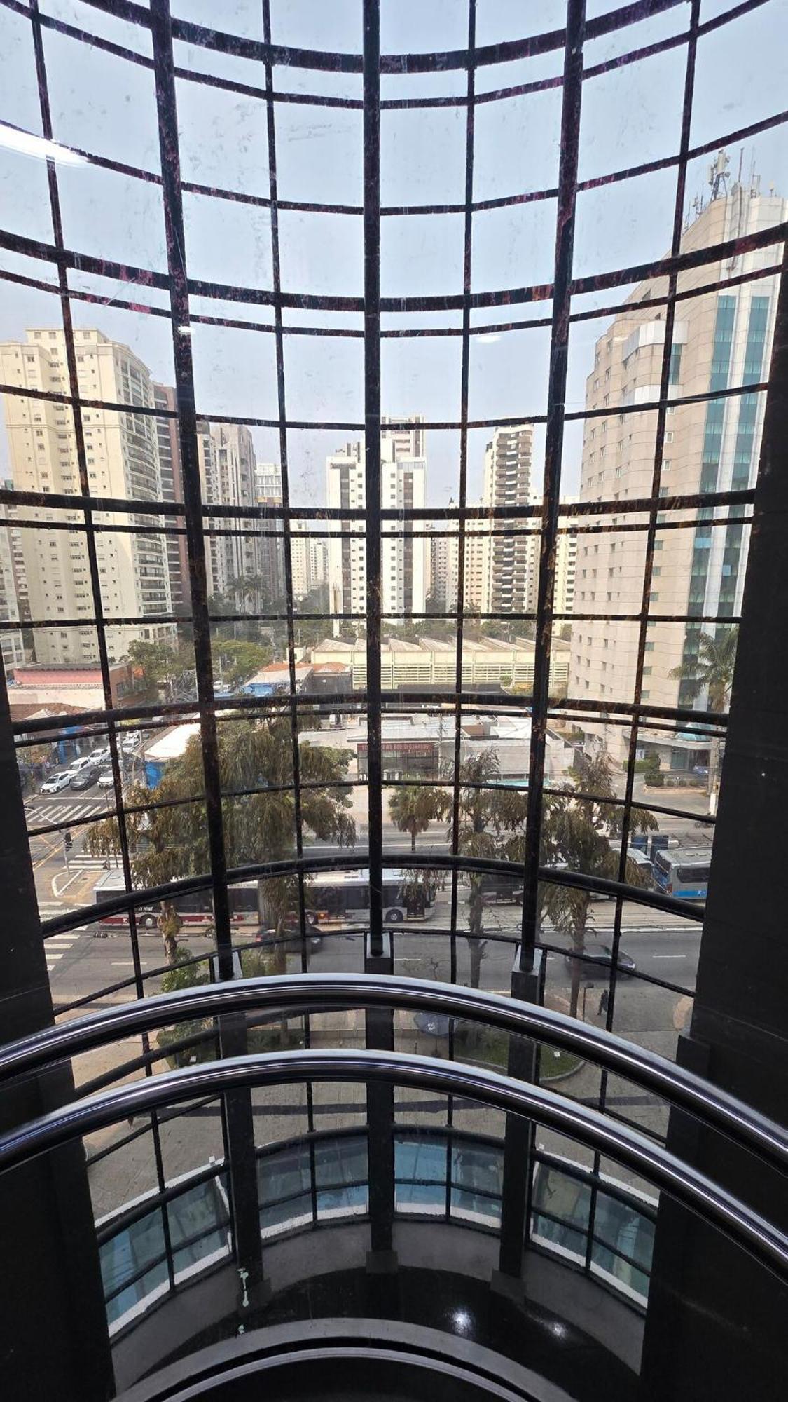 Loft Luxo Meli Ibirapuera 2534 C Garagem *