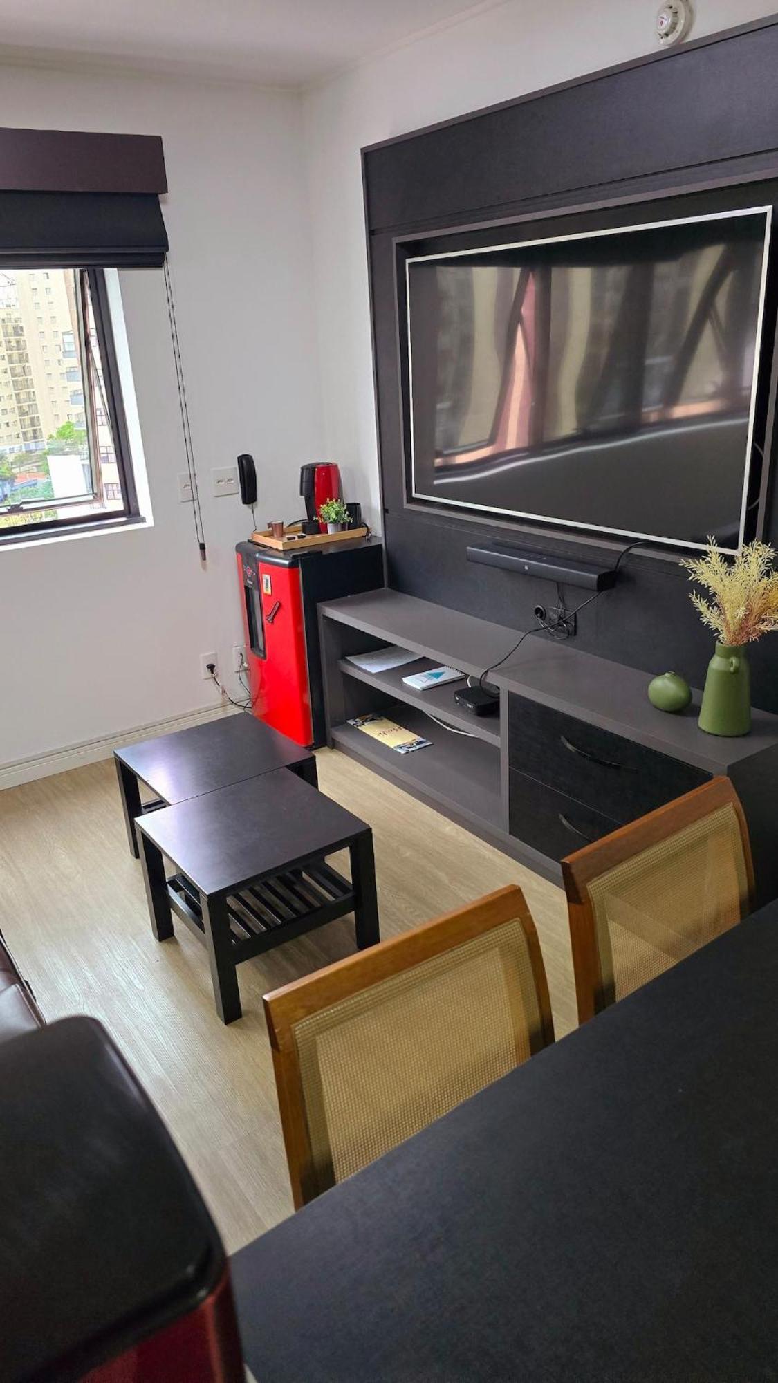 Loft Luxo Meli Ibirapuera 2534 C Garagem