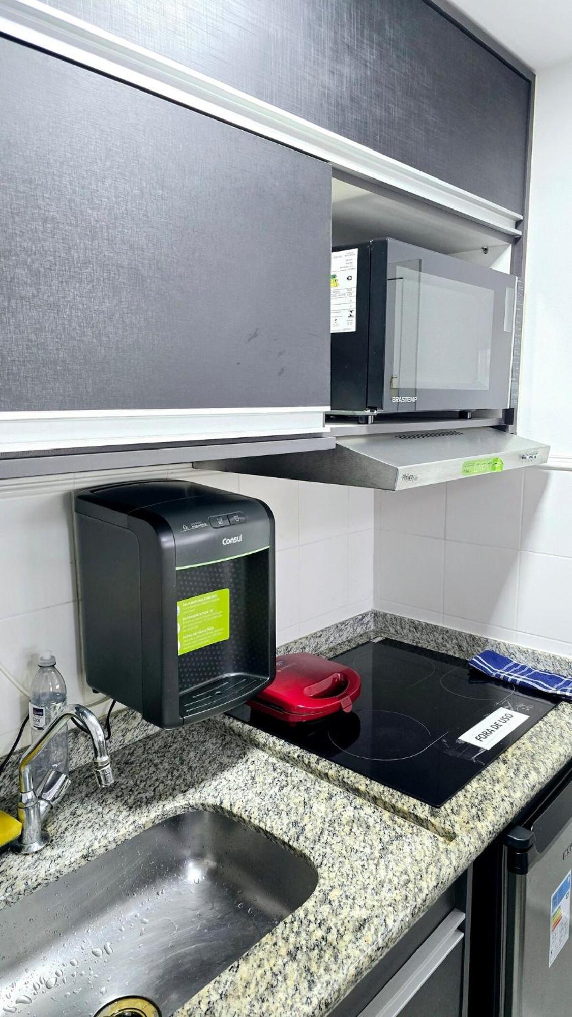 Loft Luxo Meli Ibirapuera 2534 C Garagem *