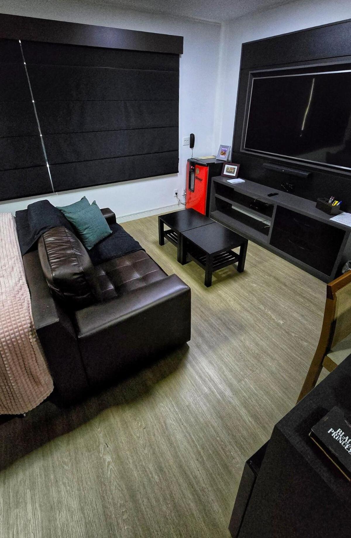 Loft Luxo Meli Ibirapuera 2534 C Garagem Sao Paulo