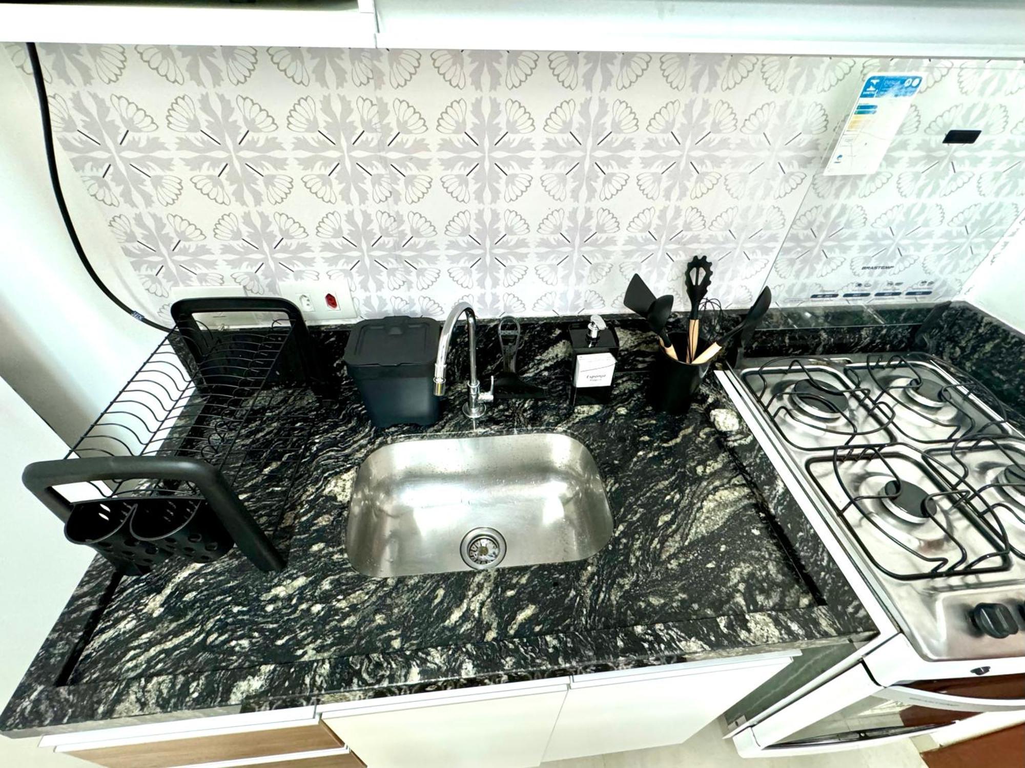 Apartemen Ate 4 Pessoas, Proximo Ao Autodromo De Interlagos *