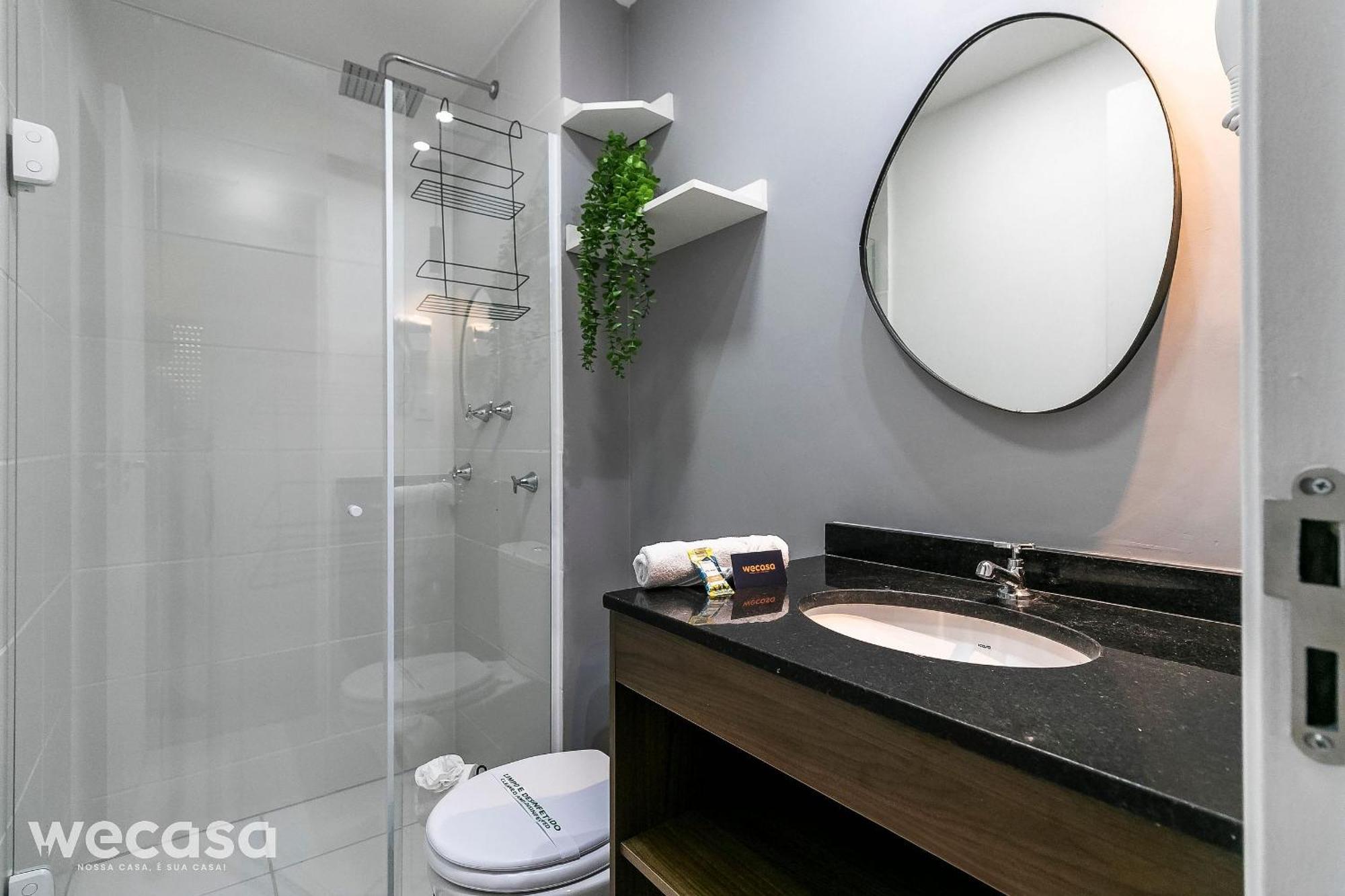Apartamento Apto Wecasa Vi No Bras Com Piscina - Metro Pedro Ii São Paulo