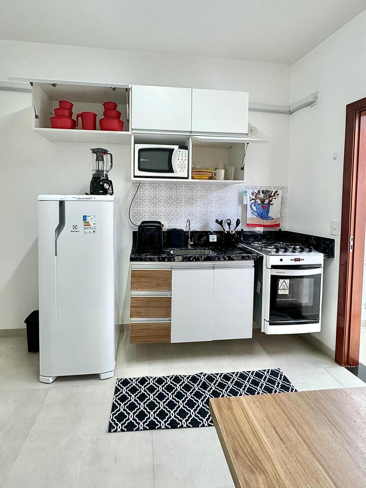 Ate 4 Pessoas, Proximo Ao Autodromo De Interlagos Apartemen