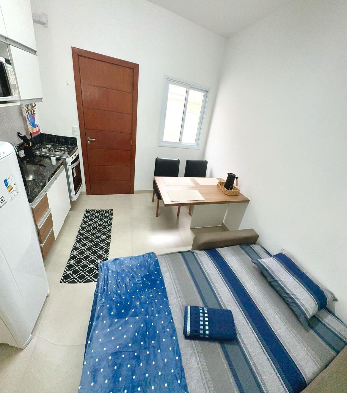 Apartemen Ate 4 Pessoas, Proximo Ao Autodromo De Interlagos Sao Paulo