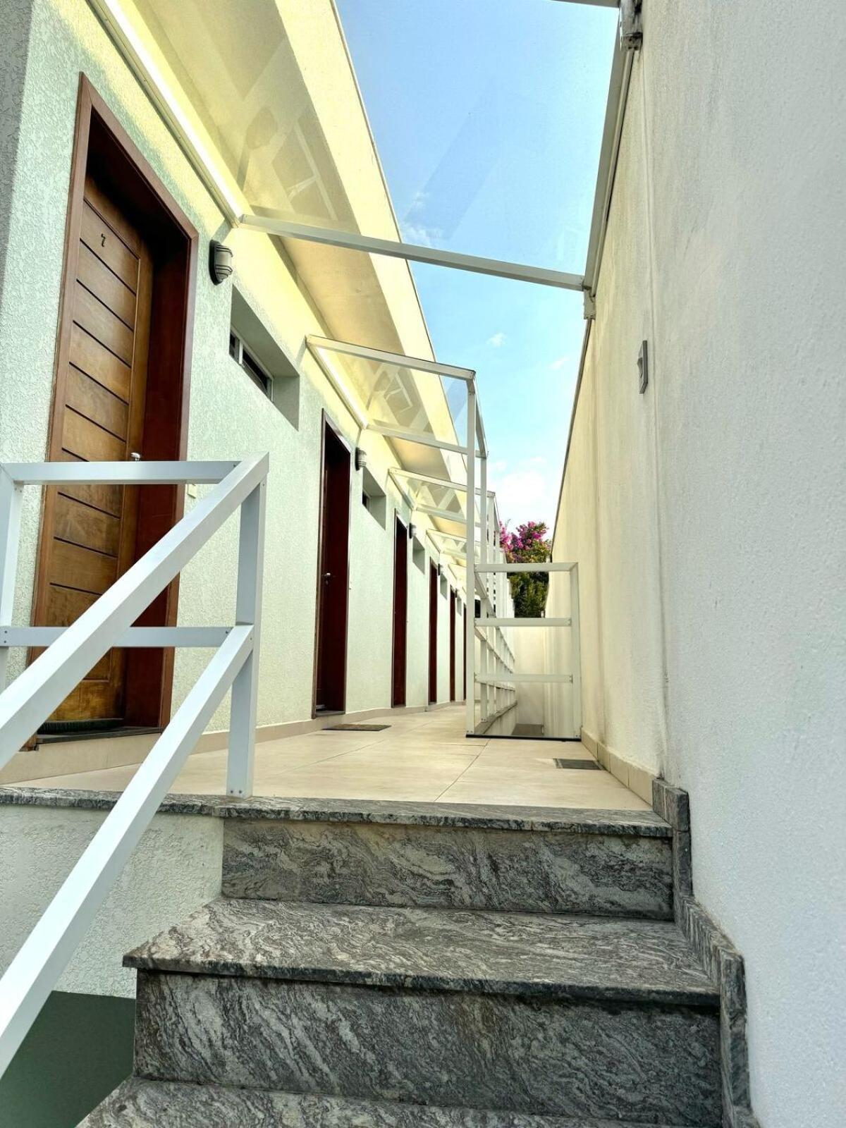 Apartemen Ate 4 Pessoas, Proximo Ao Autodromo De Interlagos