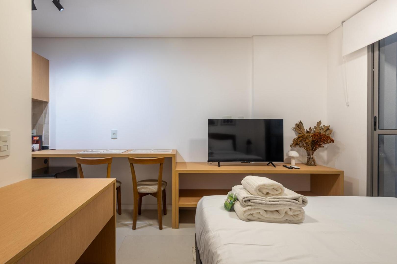 360 Horizon Paraiso Daire Sao Paulo