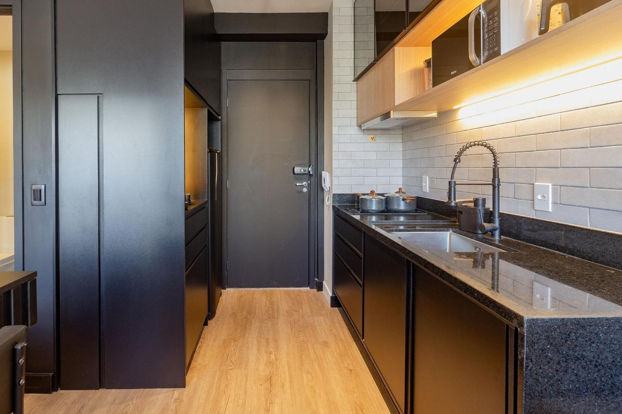 Apartemen Yume Benx Pinheiros Sao Paulo