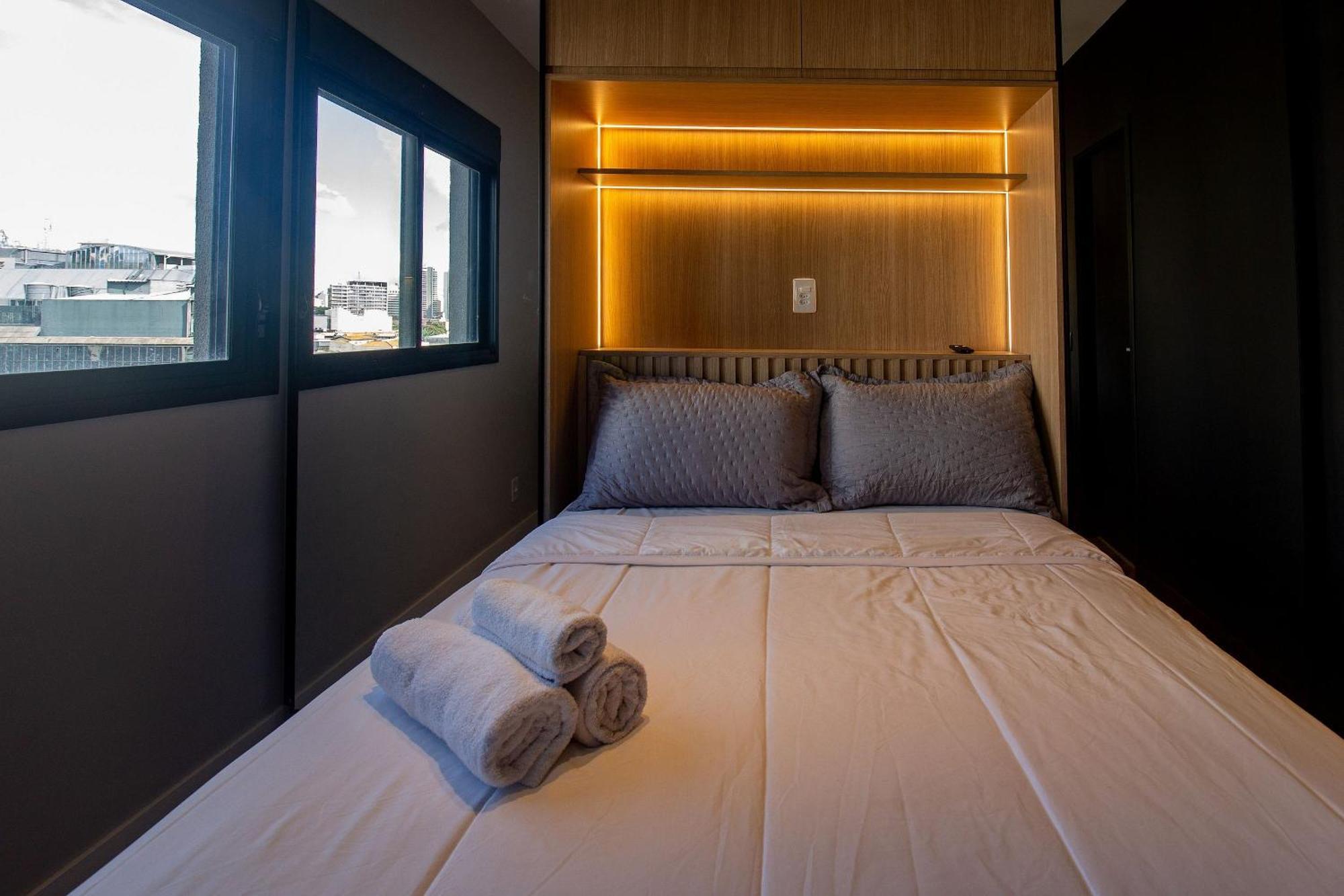 Yume Benx Pinheiros Apartemen Sao Paulo
