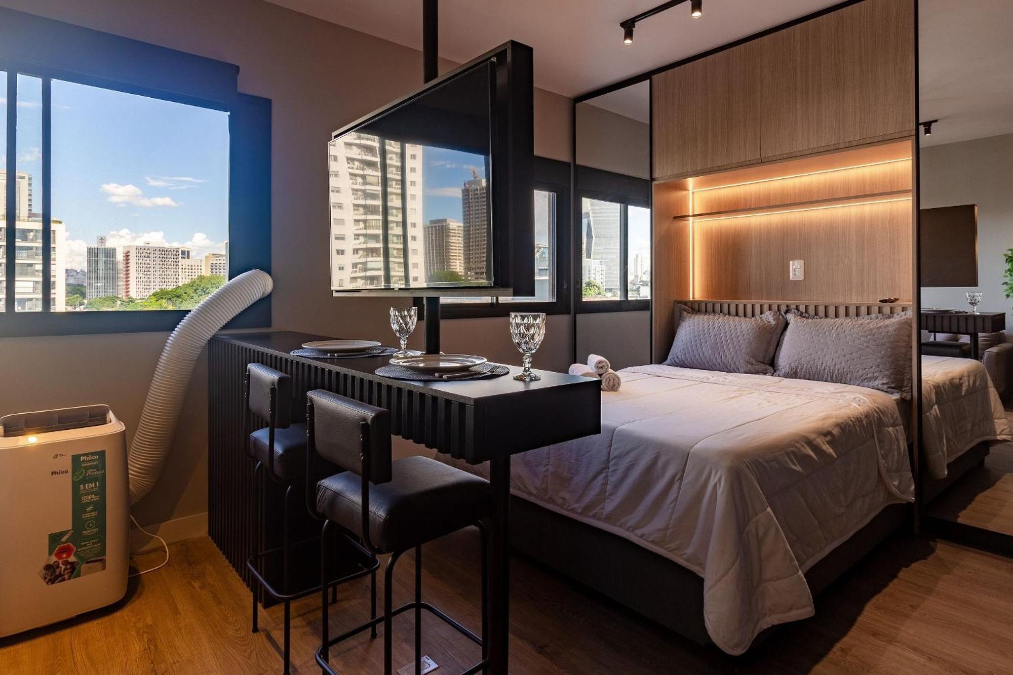 Apartemen Yume Benx Pinheiros Sao Paulo