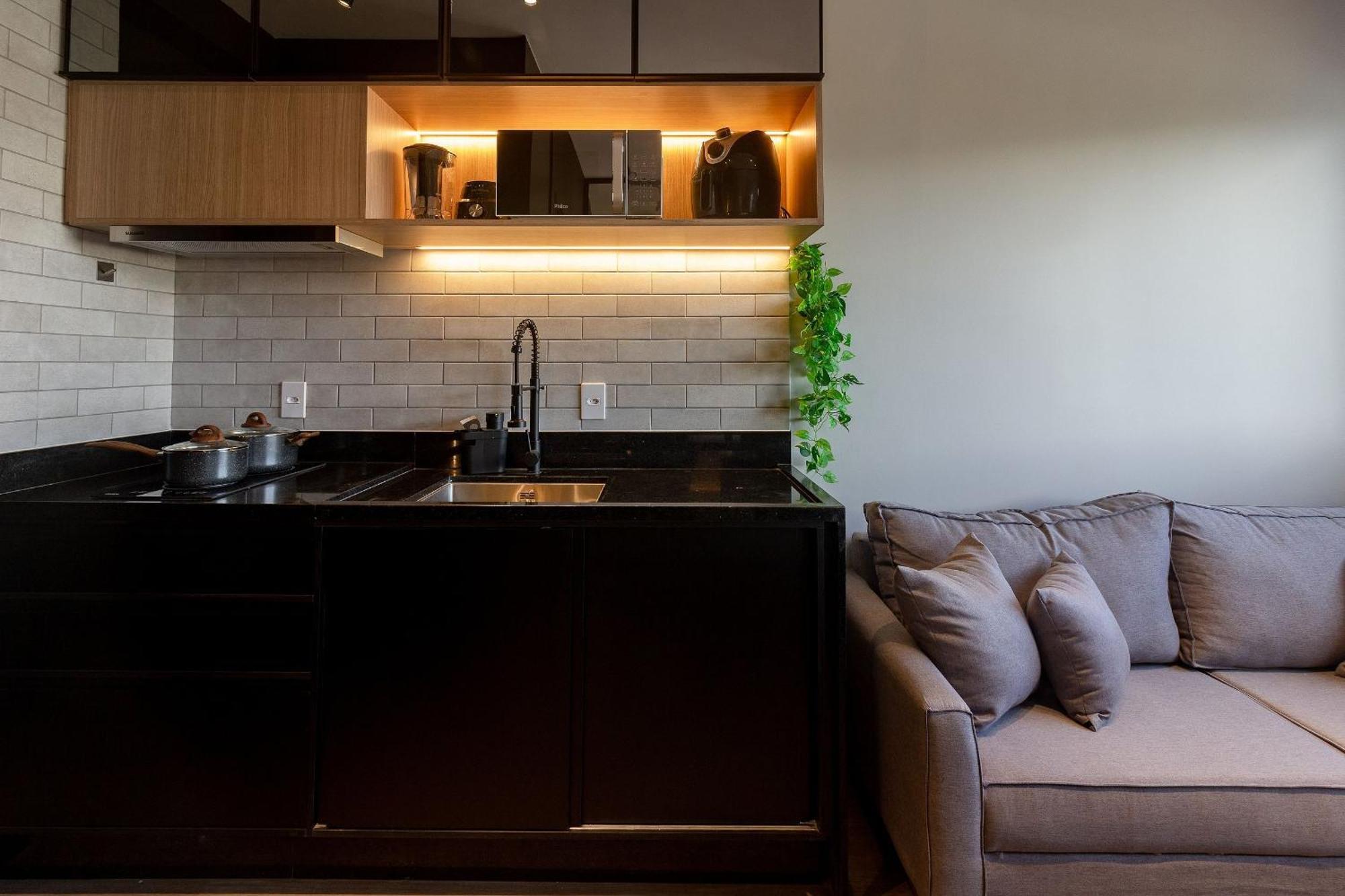 Yume Benx Pinheiros Apartemen Sao Paulo