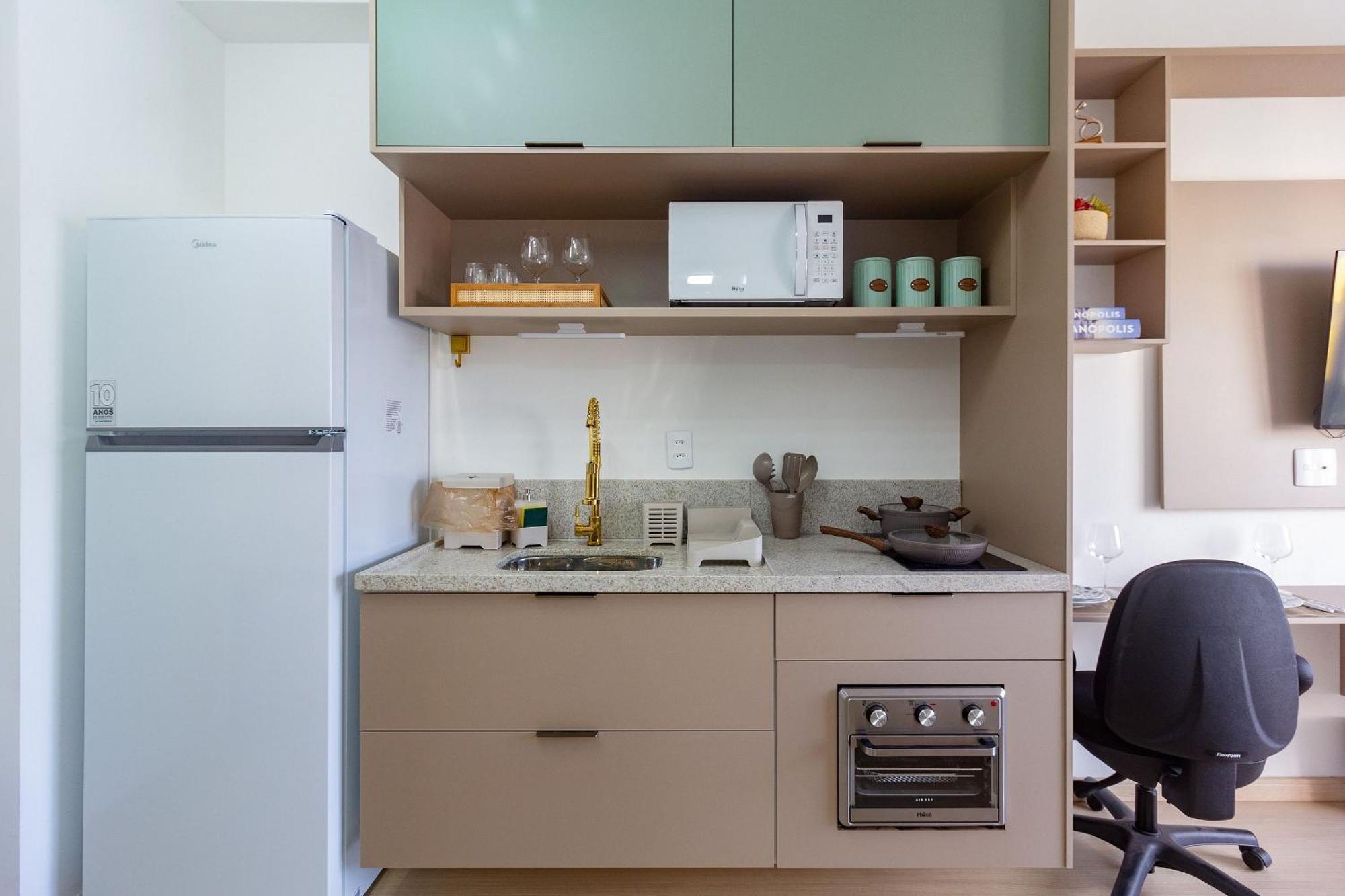 Apartment Yume Nex Faria Lima *