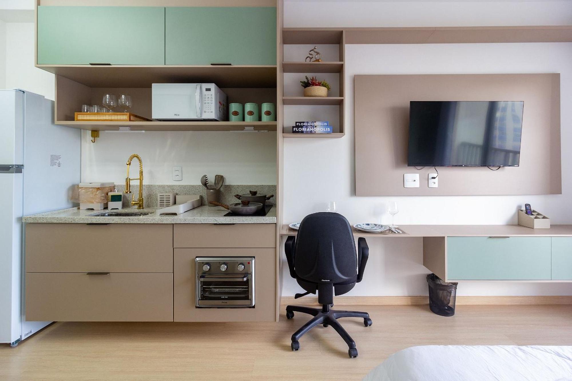 Apartment Yume Nex Faria Lima