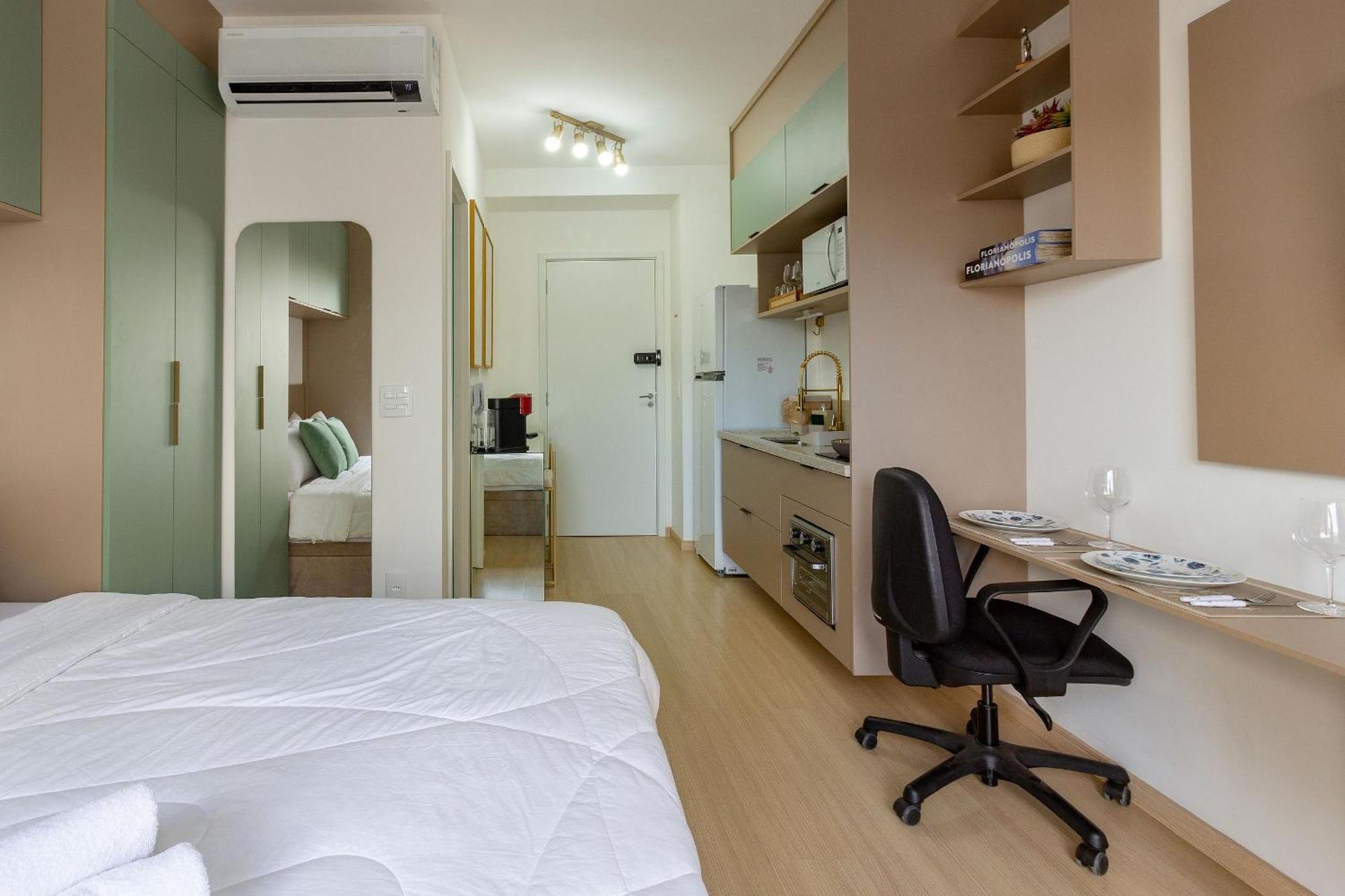 Yume Nex Faria Lima Apartment Sao Paulo