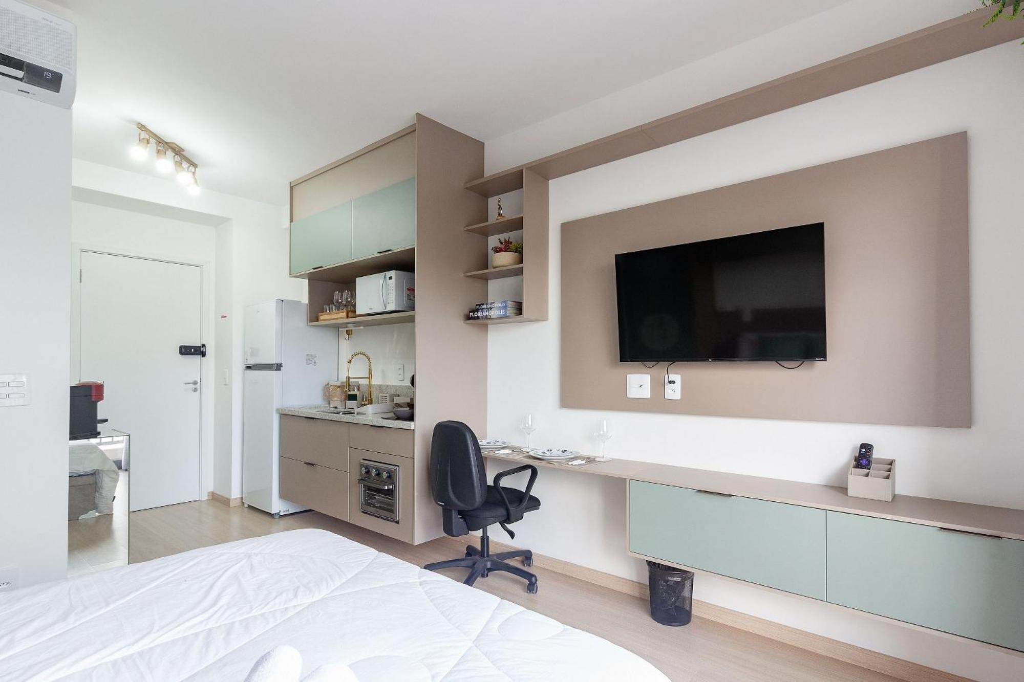 Yume Nex Faria Lima Apartment