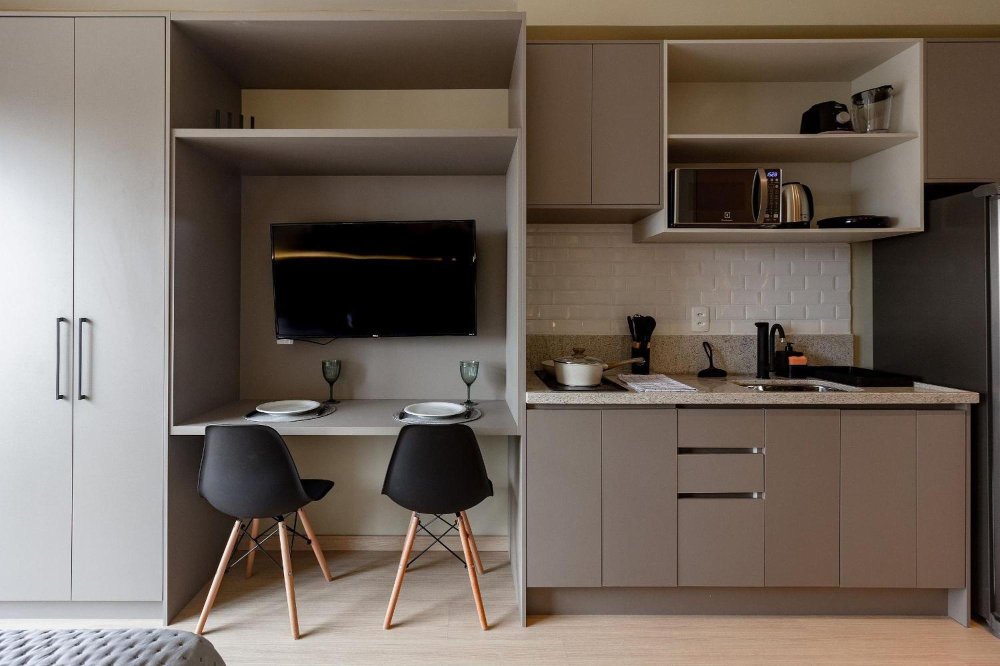 Yume Nex Faria Lima Apartment *