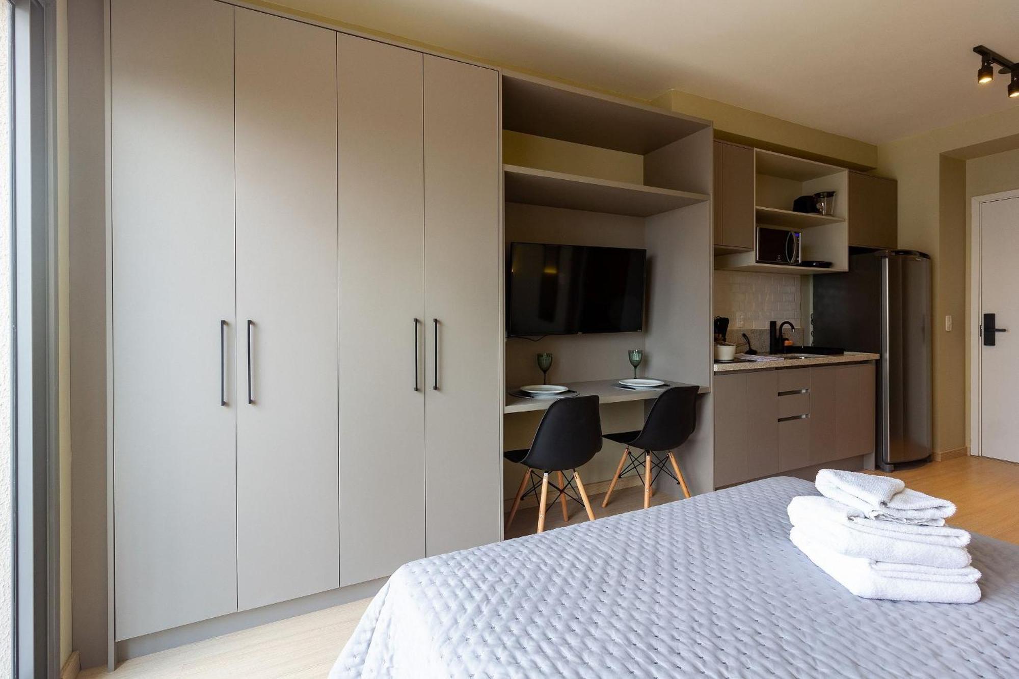 Apartment Yume Nex Faria Lima *