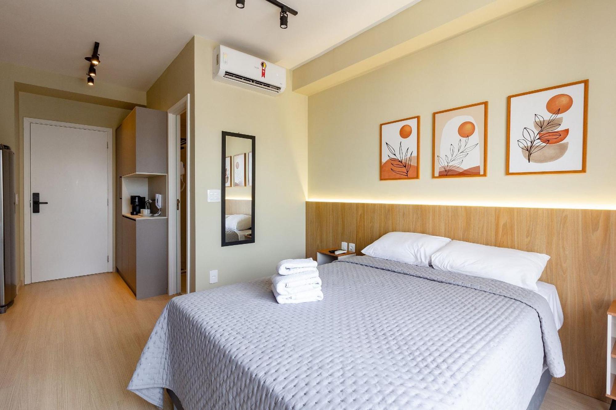 Apartment Yume Nex Faria Lima Sao Paulo