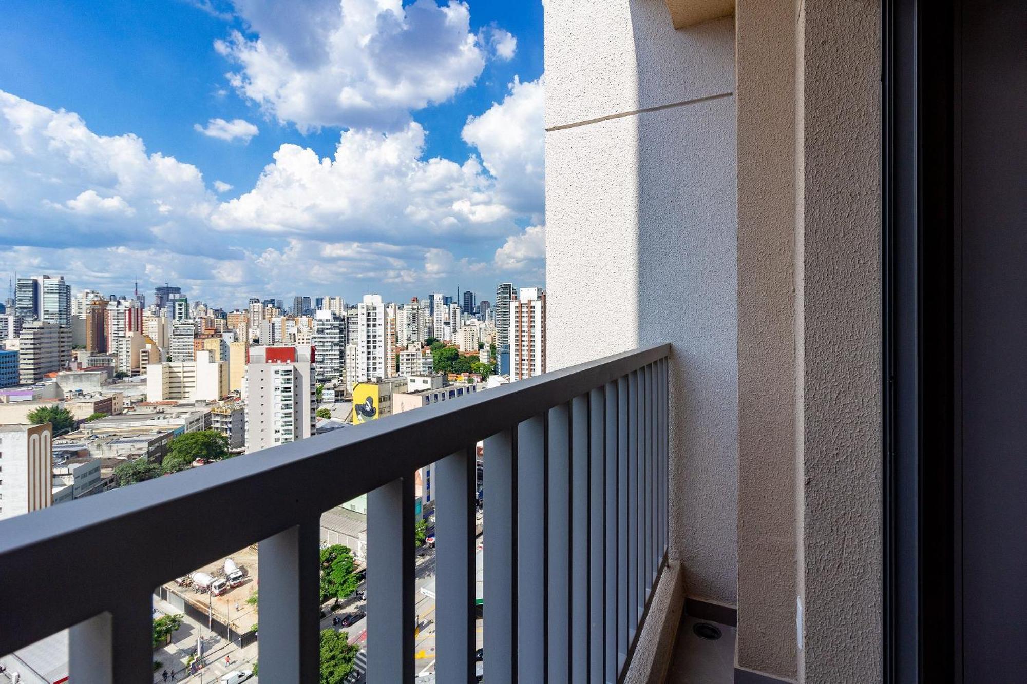 Yume Nex Faria Lima Apartment Sao Paulo