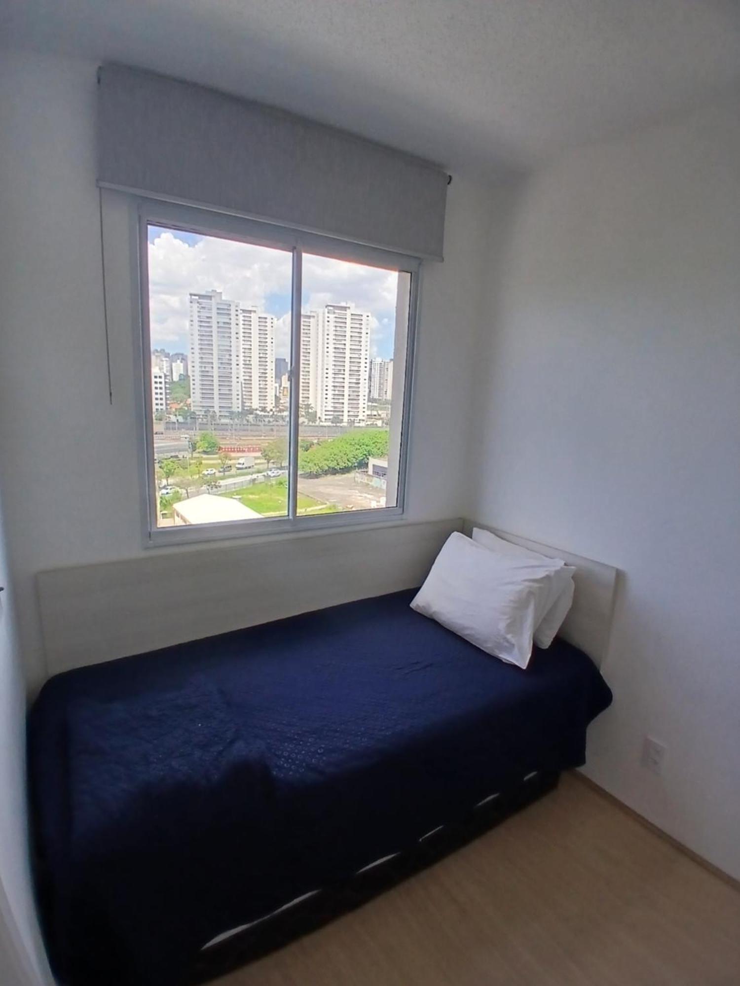 Căn hộ Sabia -apartamento Proximo Ao Allianz Park E Metro Barra Funda