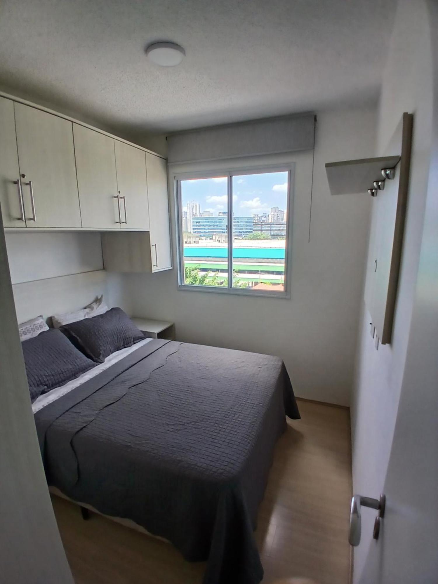 Căn hộ Sabia -apartamento Proximo Ao Allianz Park E Metro Barra Funda São Paulo