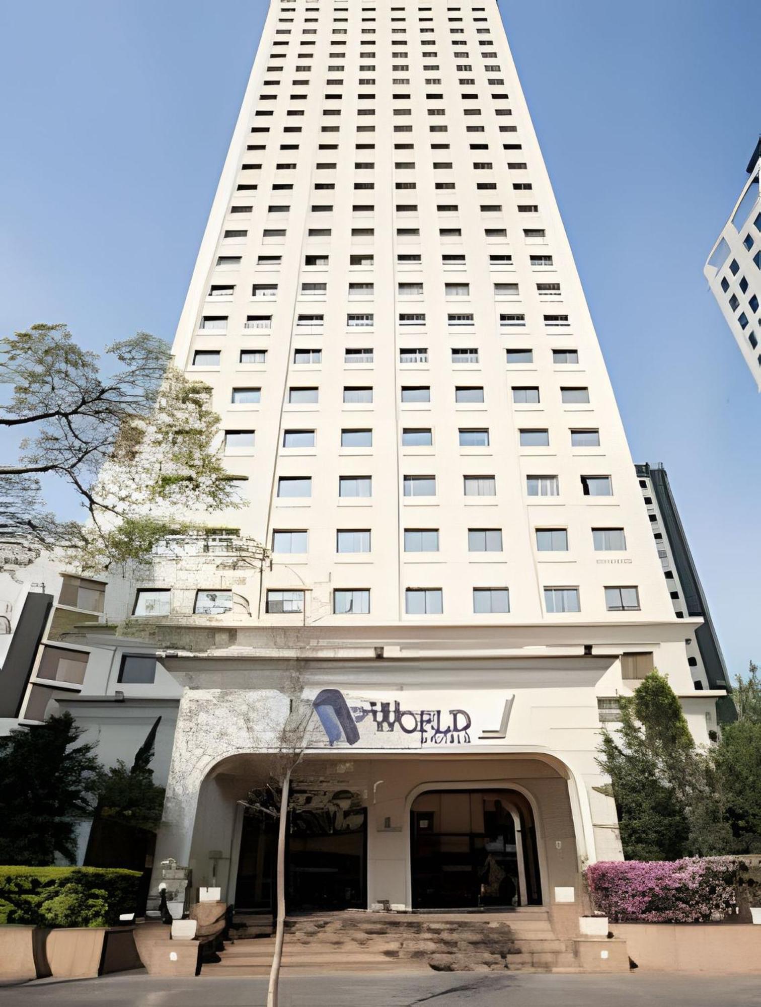 Otel Flat World Vl Olimpia 4*
